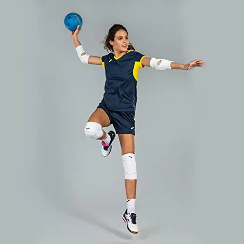 Joma Paris II Pantaloncini Sportivi Donna - Marino - XS - immagine 3
