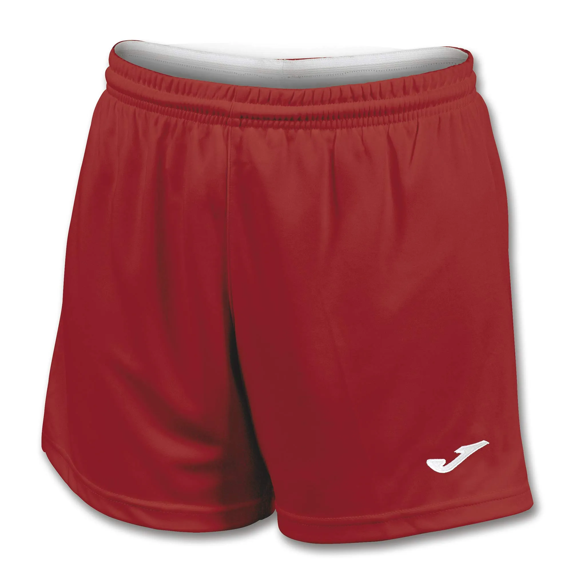 Joma Paris II Pantaloncini Sportivi Donna - Rosso - L - immagine 1