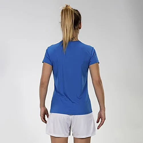 Joma Maglietta Sportiva Donna - Combi - Royal - XXL - immagine 5