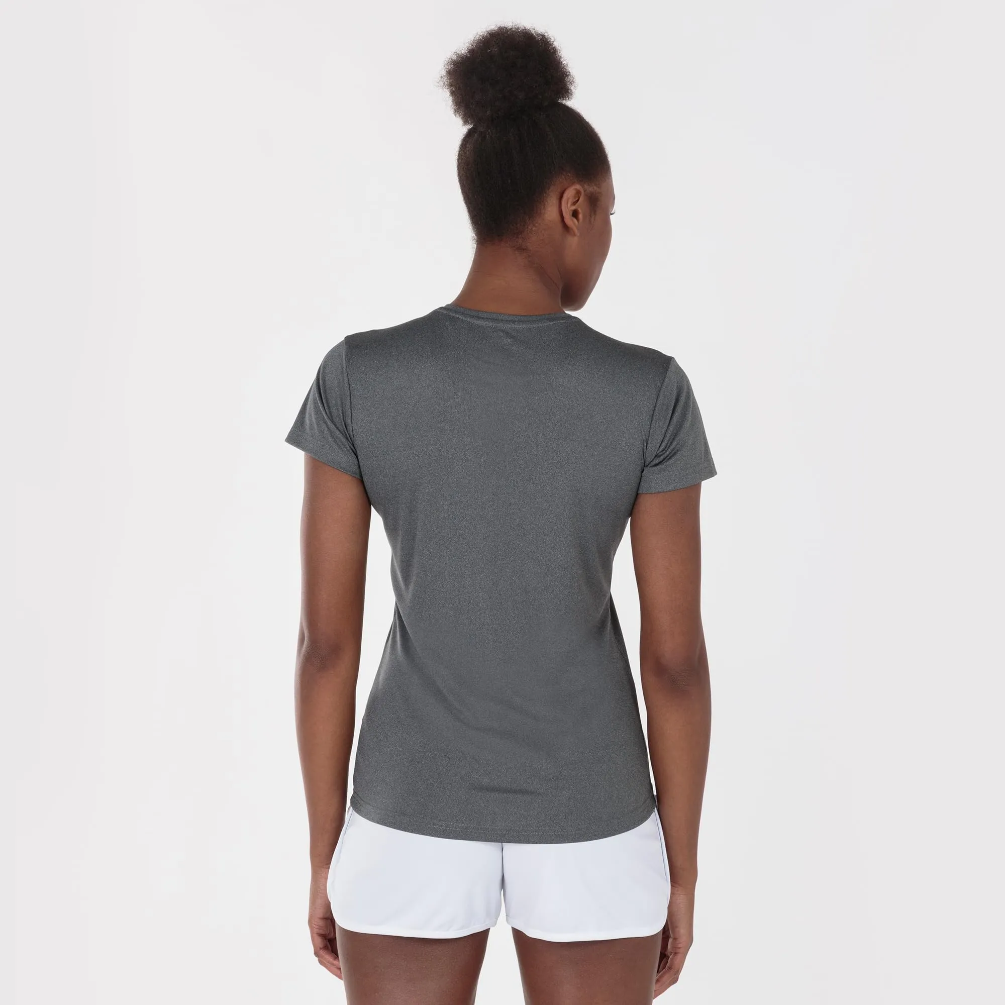 Joma Maglietta Sportiva Donna Combi Antracite - immagine 5