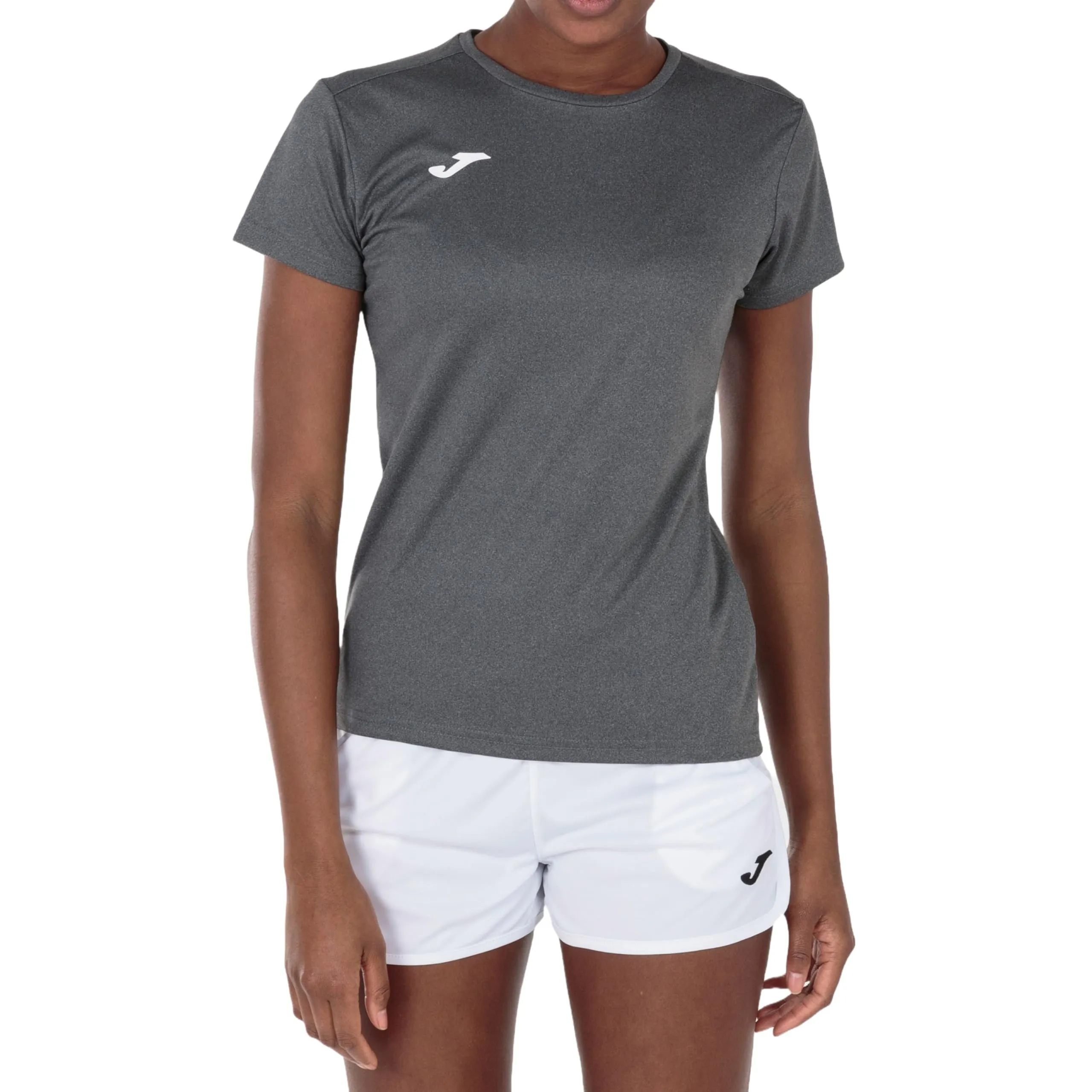 Joma Maglietta Sportiva Donna - Combi - Antracite - immagine 1