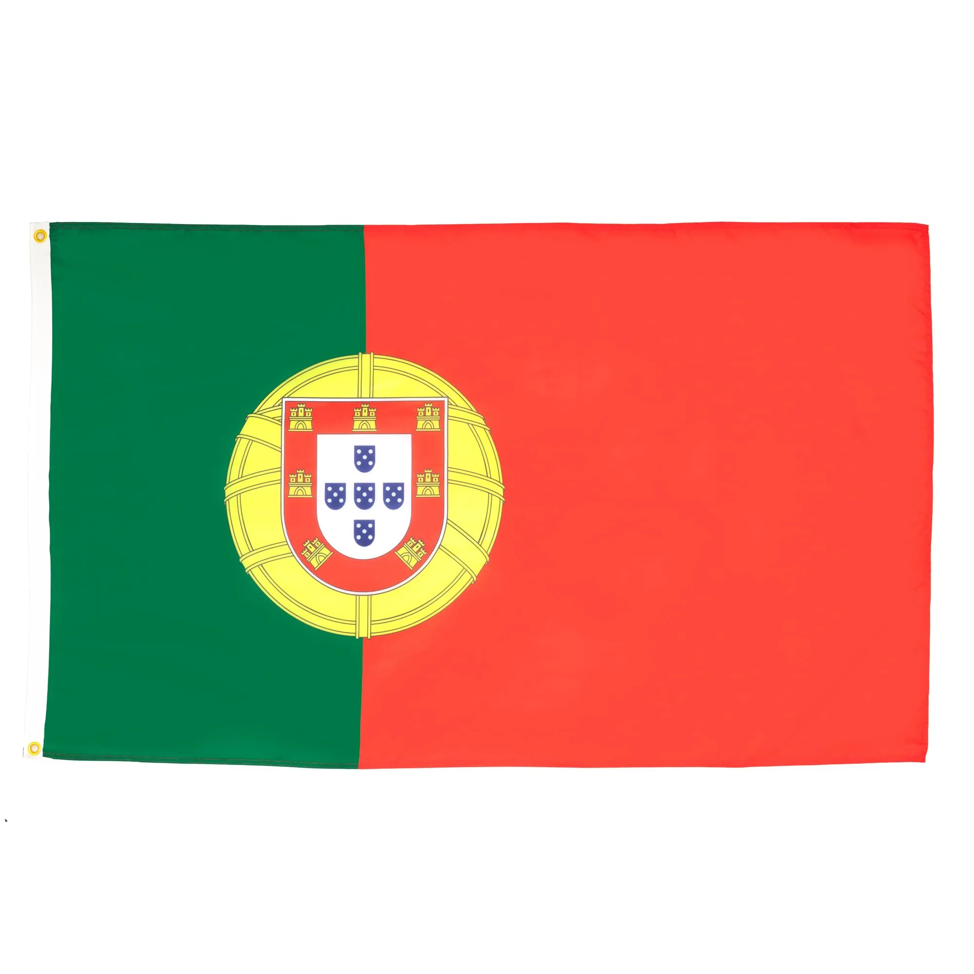 AZ FLAG Bandiera Portogallo 90x60 cm Poliestere - immagine 1