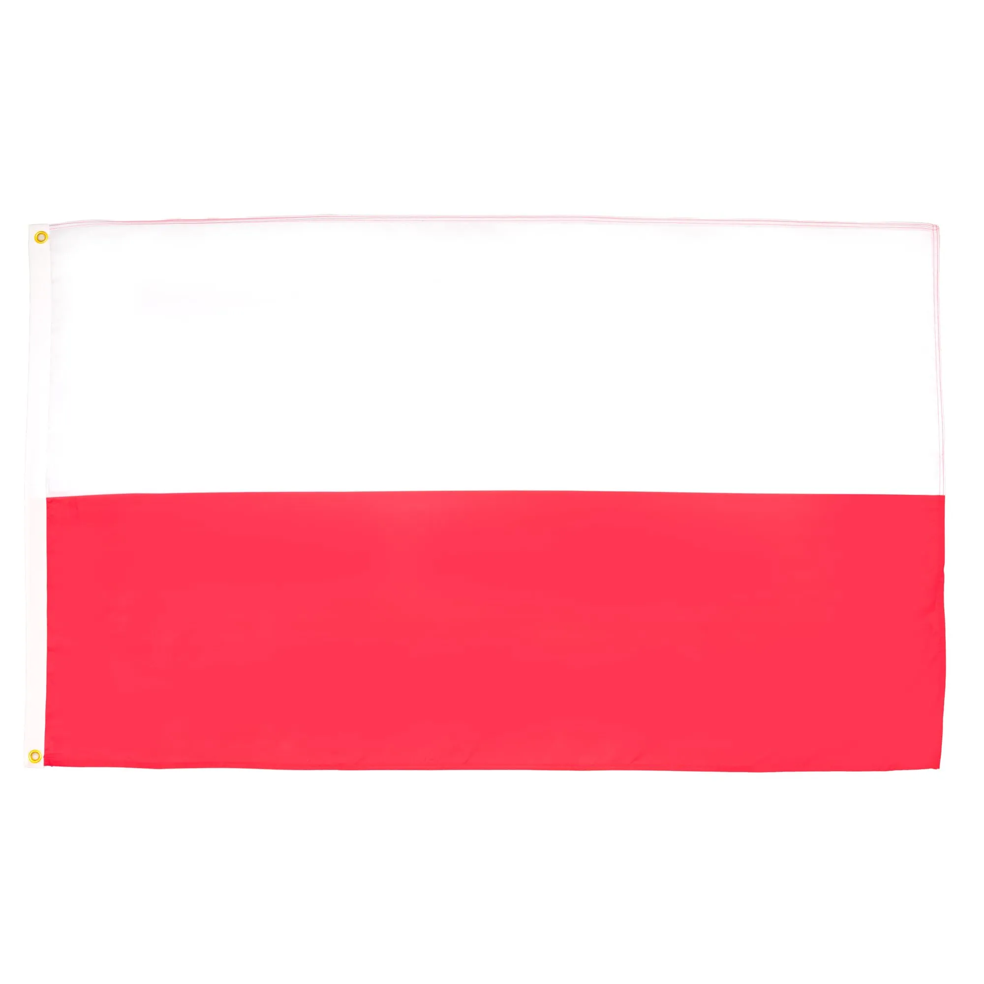 AZ FLAG Bandiera Polonia 90x60 cm in Poliestere con 2 Occhielli - immagine 1