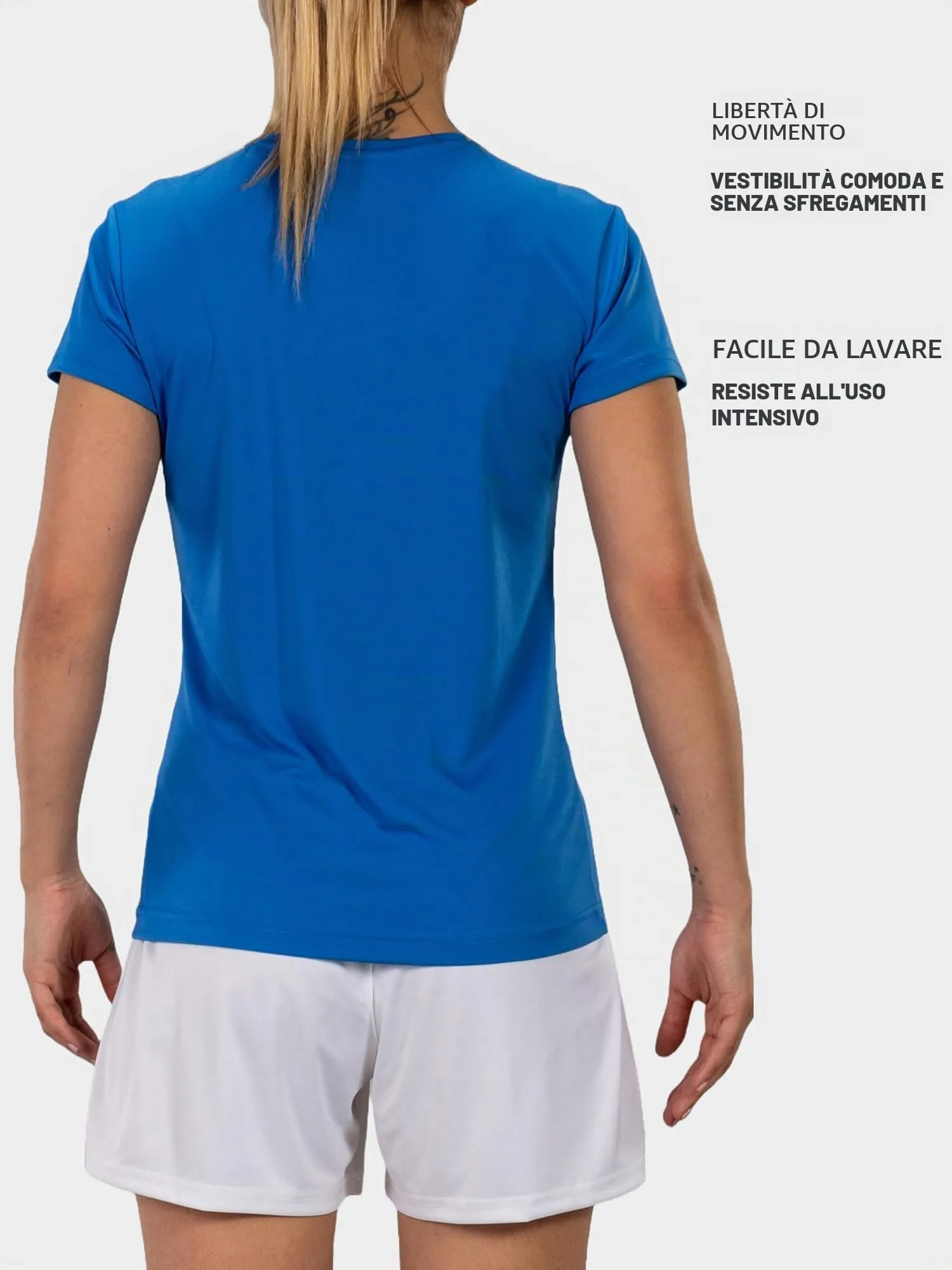 Joma Maglietta Sportiva Donna - Combi - immagine 2