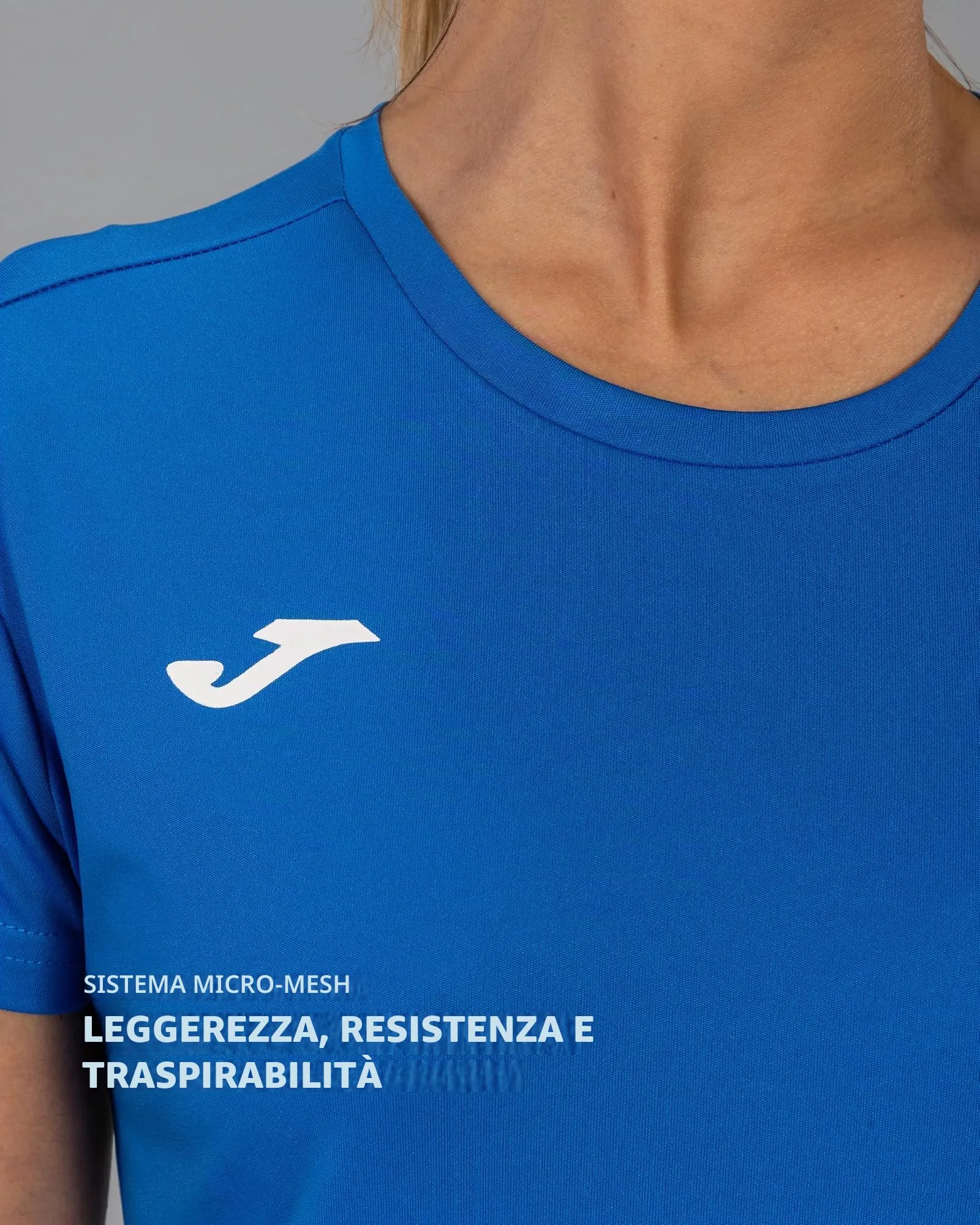 Joma Maglietta Sportiva Donna - Combi - immagine 4