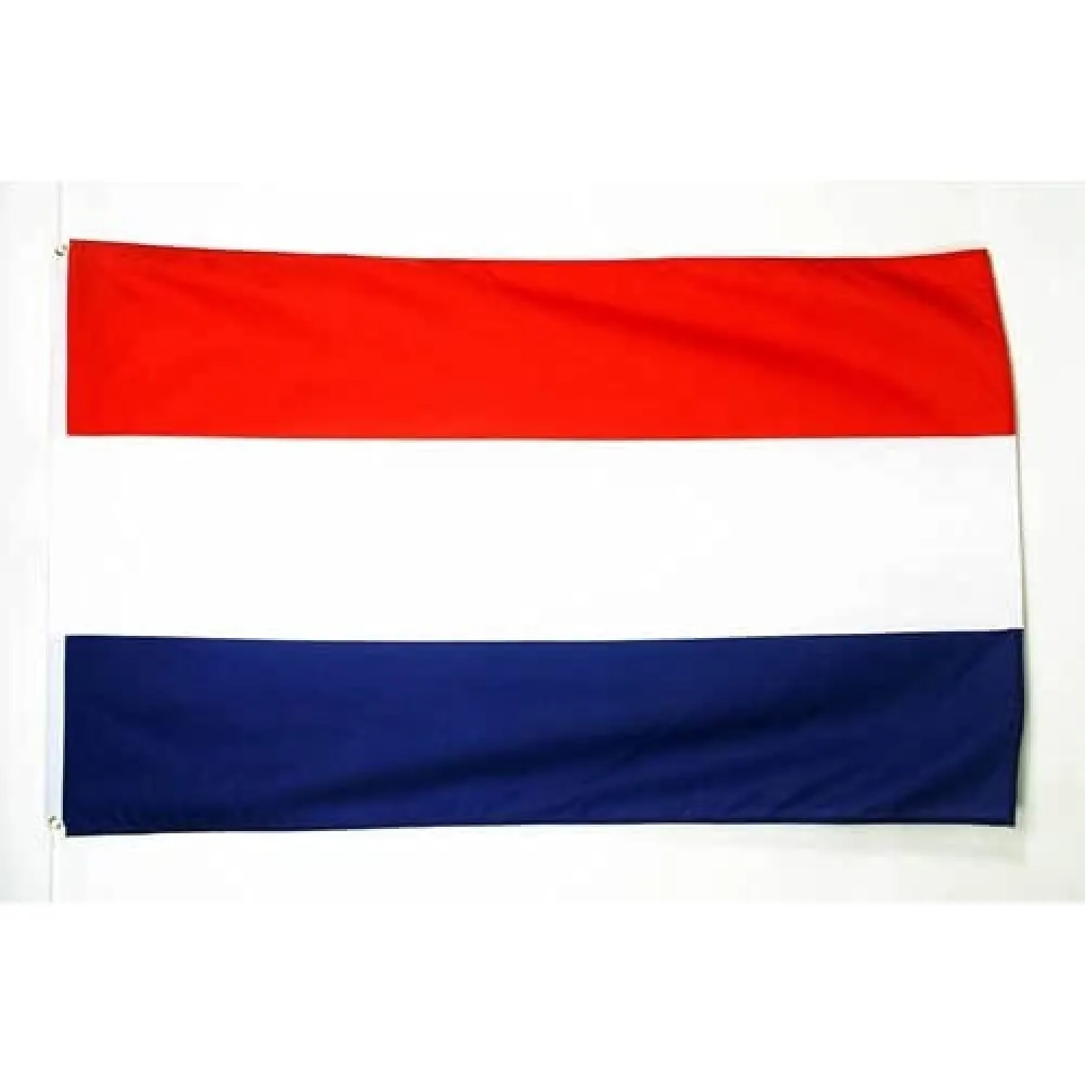 AZ FLAG Bandiera Paesi Bassi 90x60 cm Poliestere con Occhielli - immagine 4