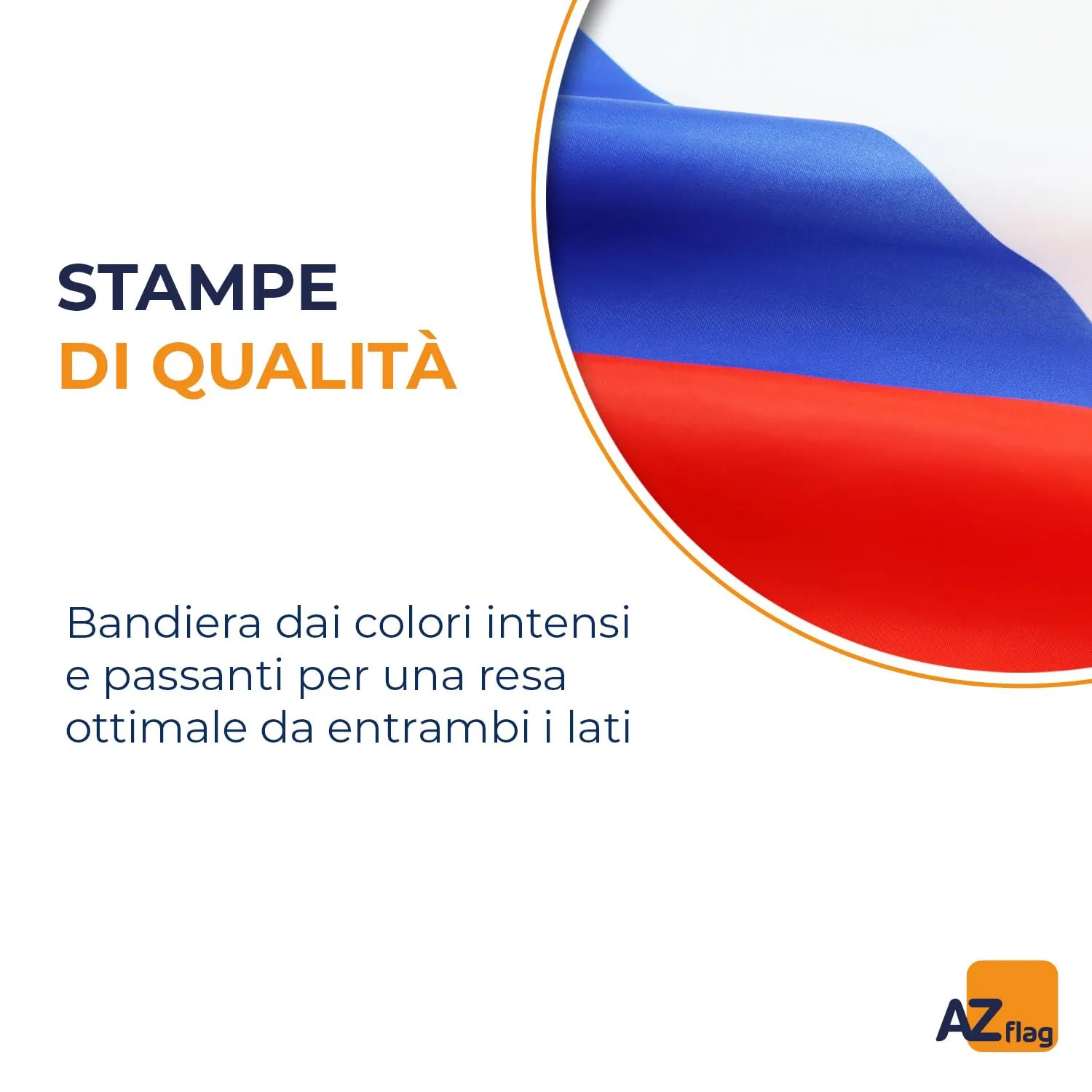 AZ FLAG Bandiera Repubblica Ceca 90x60 cm Poliestere - immagine 3
