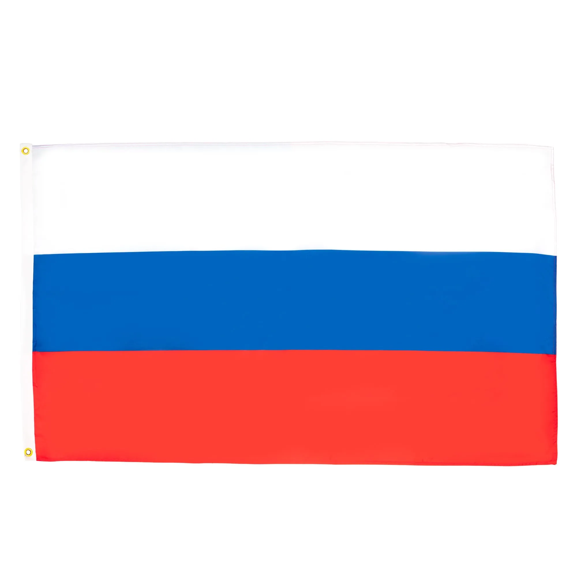 AZ FLAG Bandiera Russia 90x60 cm Poliestere con Occhielli - immagine 1