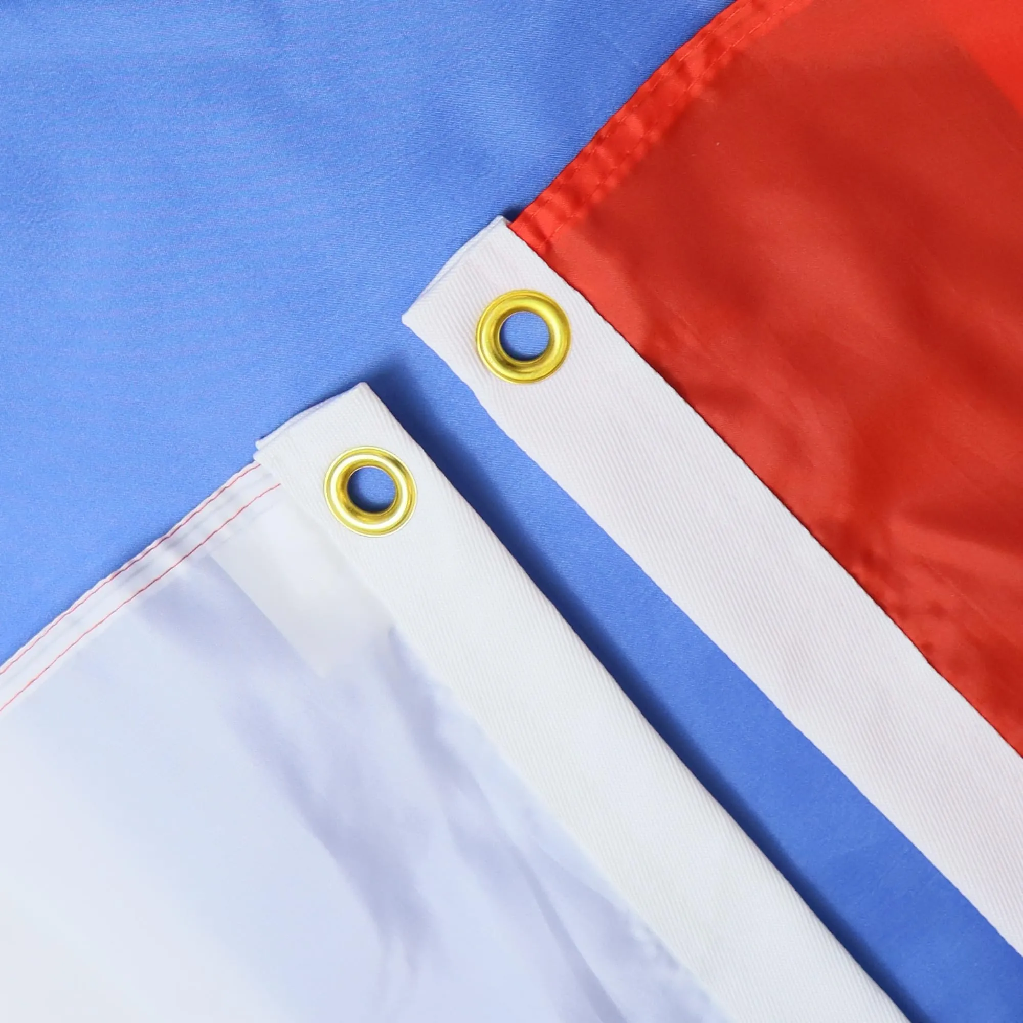 AZ FLAG Bandiera Russia 90x60 cm Poliestere con Occhielli - immagine 2