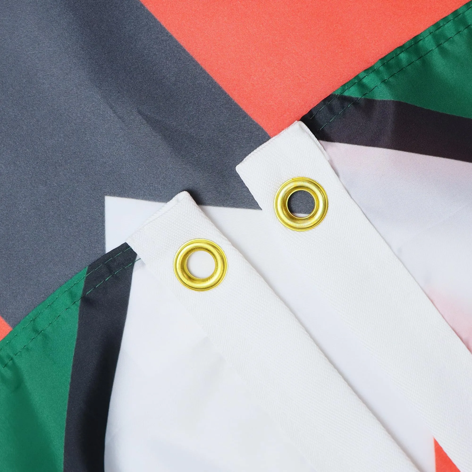 AZ FLAG Bandiera Zimbabwe 150x90 cm Poliestere Leggero con Occhielli - immagine 2