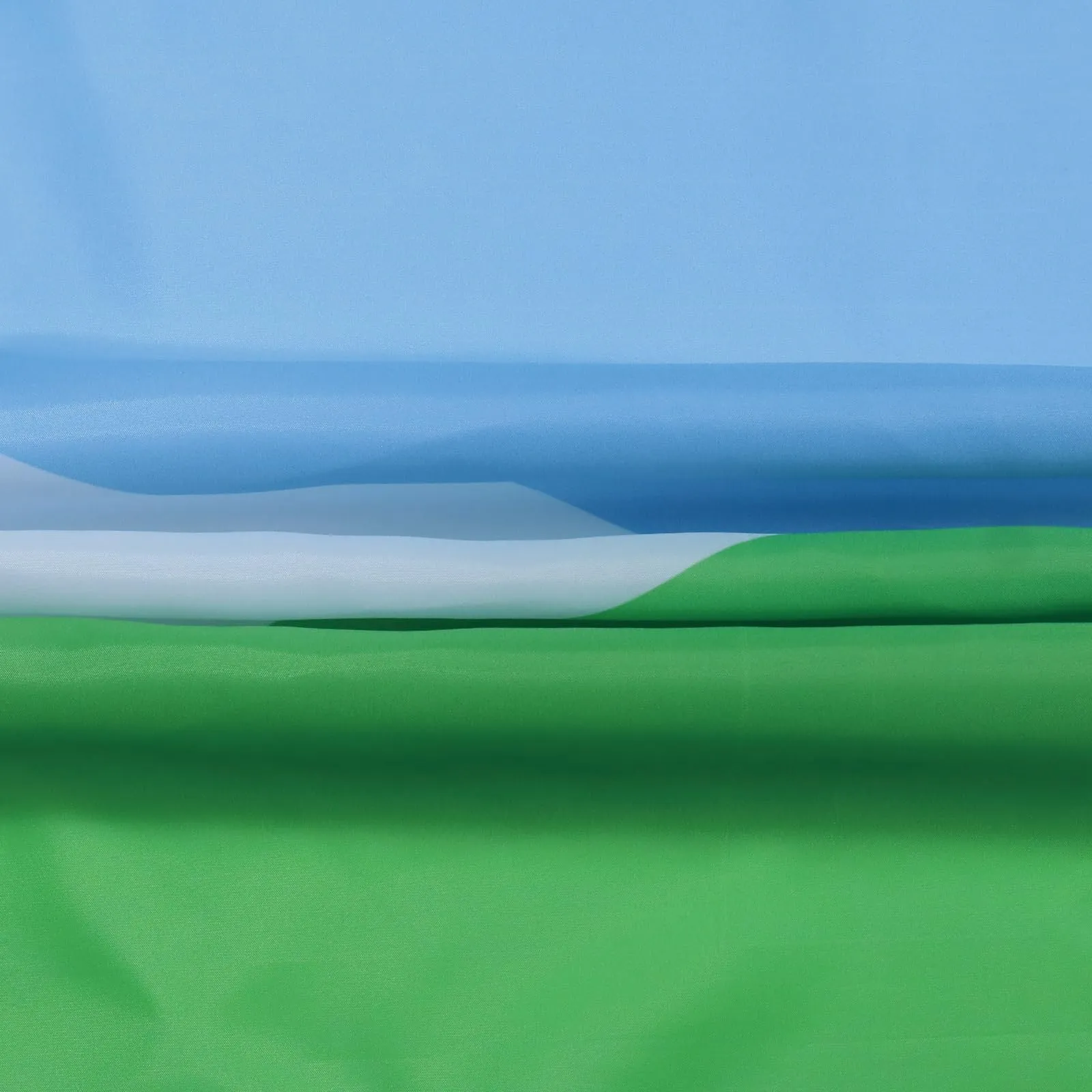 AZ FLAG Bandiera Gibuti 150x90 cm Poliestere Leggero con 2 Occhielli - immagine 3