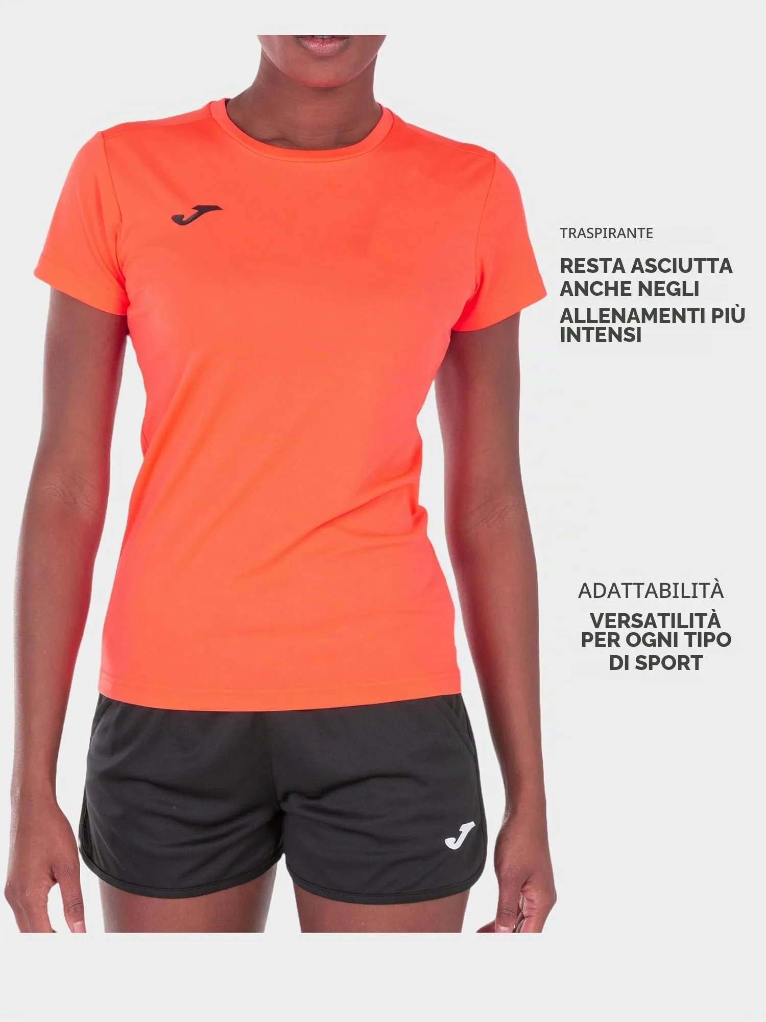 Joma Maglietta Sportiva Donna Combi - immagine 2