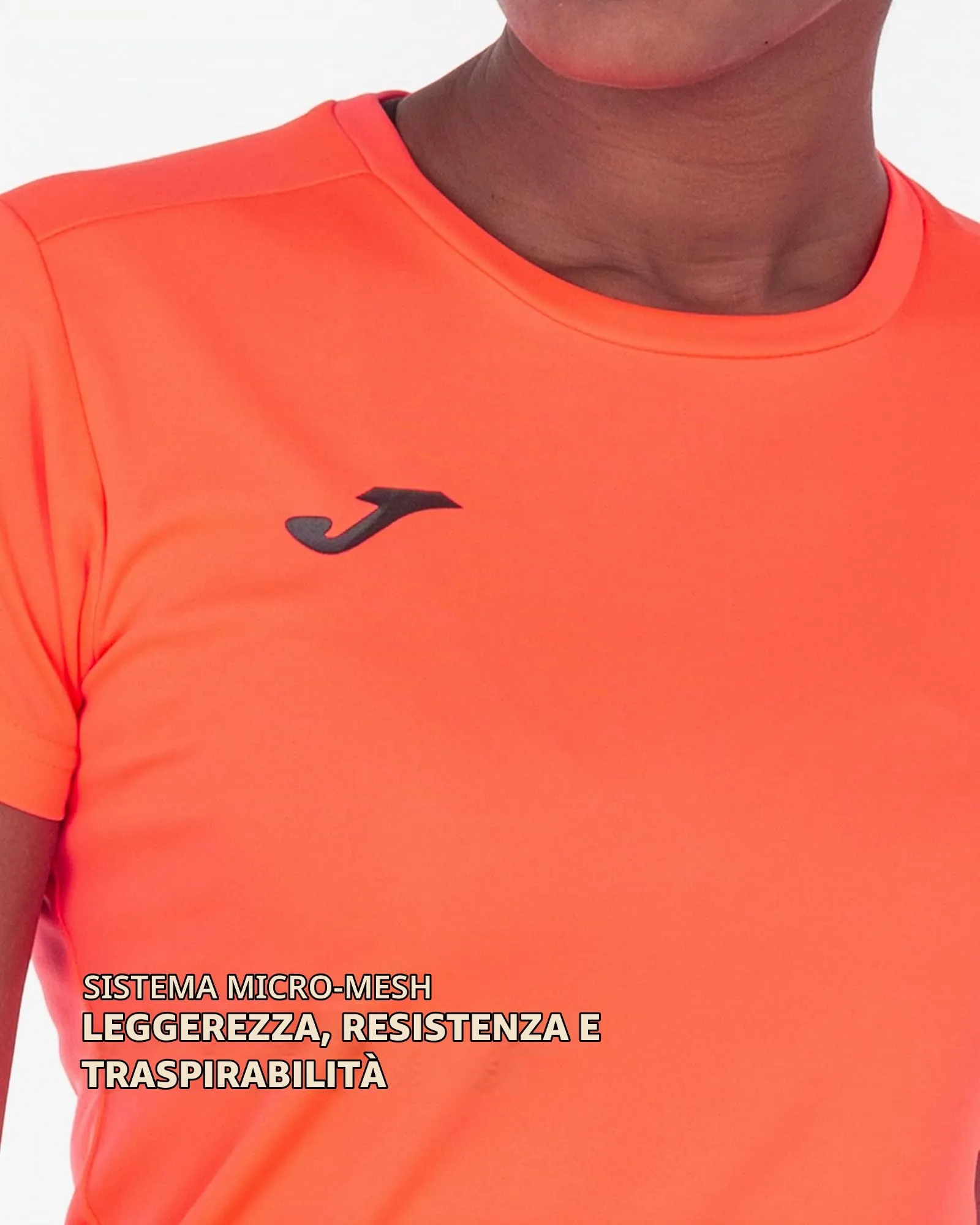 Joma Maglietta Sportiva Donna Combi - immagine 4