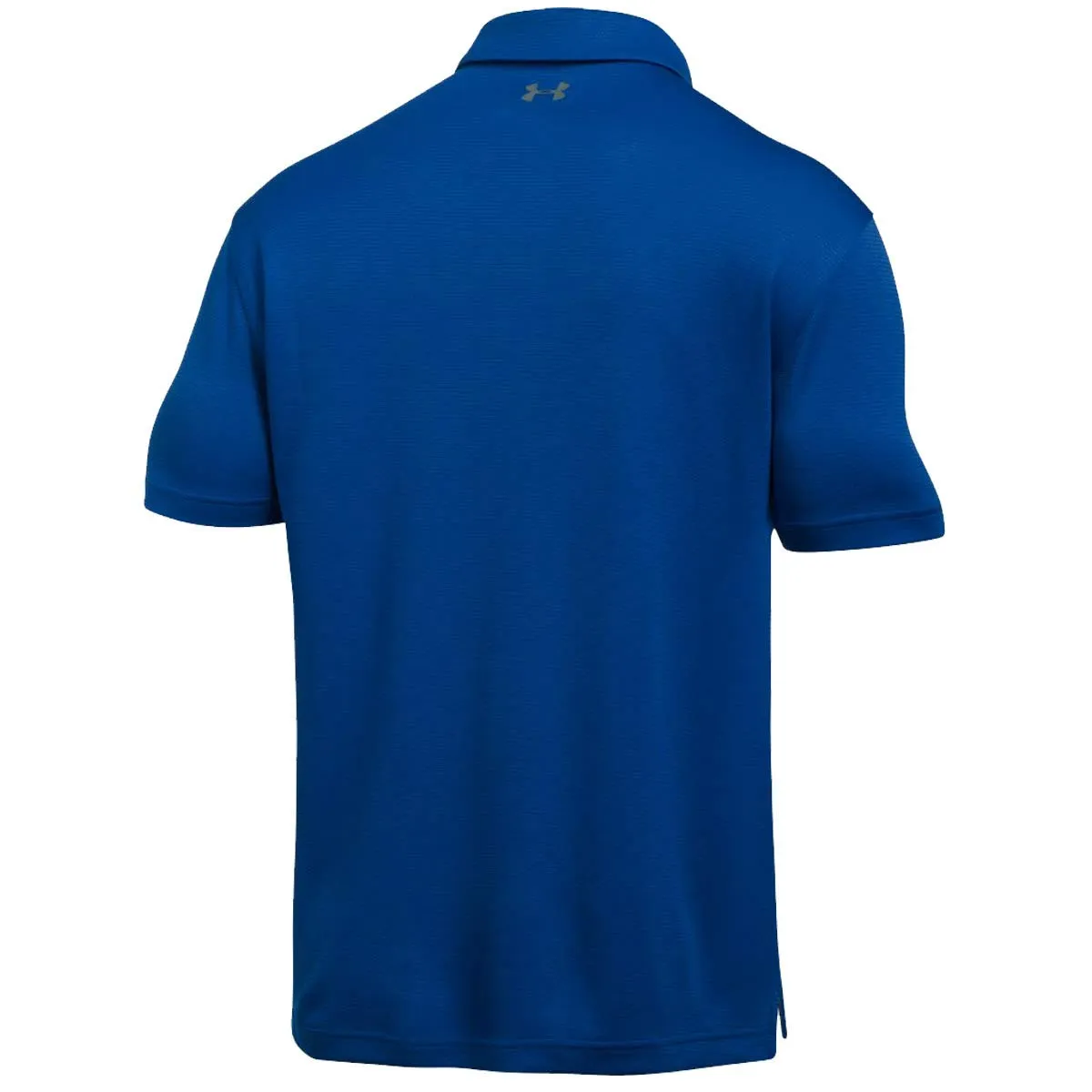 Under Armour 1290140-400 Tech Polo Manica Corta Uomo, Royal/Graphite/Graphite, 3XL - immagine 4