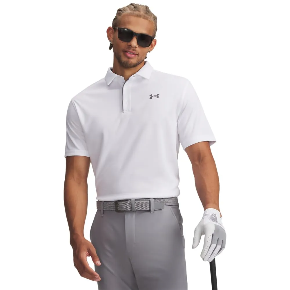 Under Armour Tech Polo - immagine 1