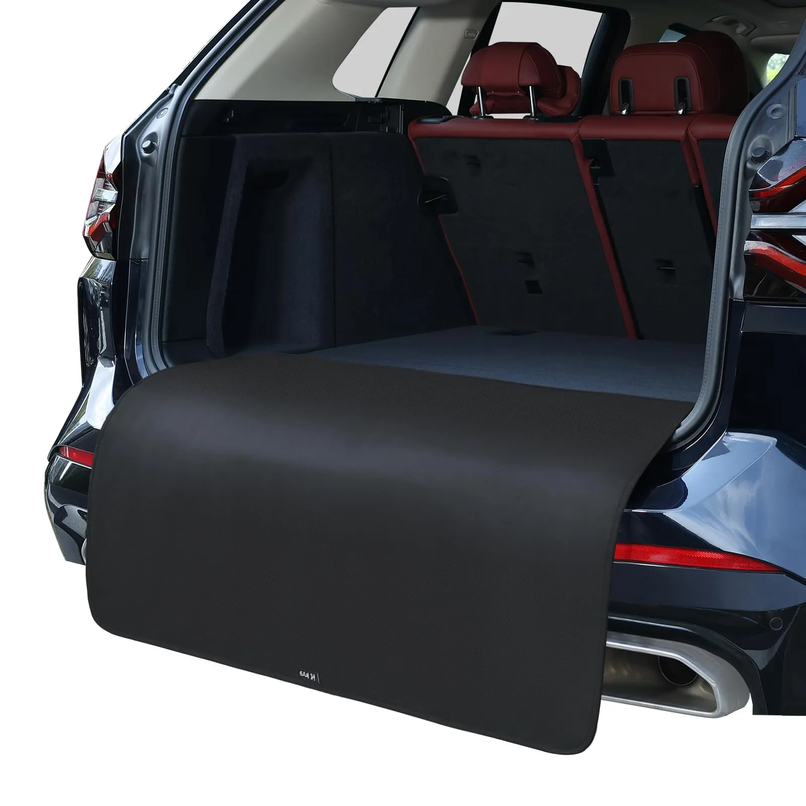 KYG Telo Bagagliaio Auto per Cani Impermeabile, Taglia Universale 105x80cm - immagine 1