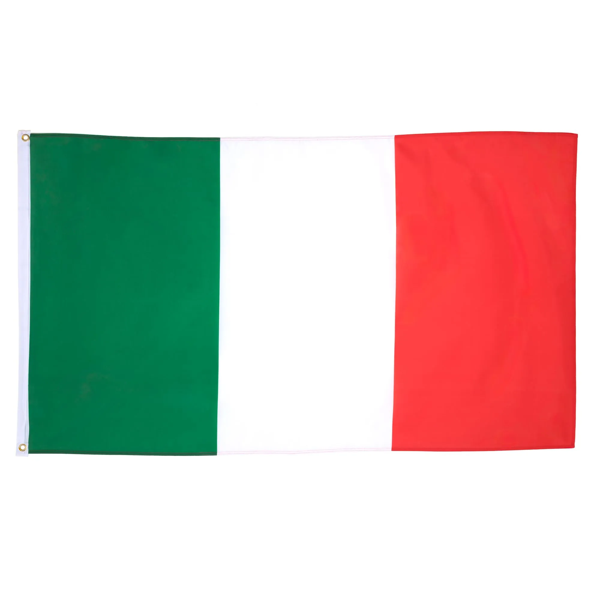 AZ FLAG Bandiera Italia 90x60 cm in Poliestere con 2 Occhielli - immagine 1
