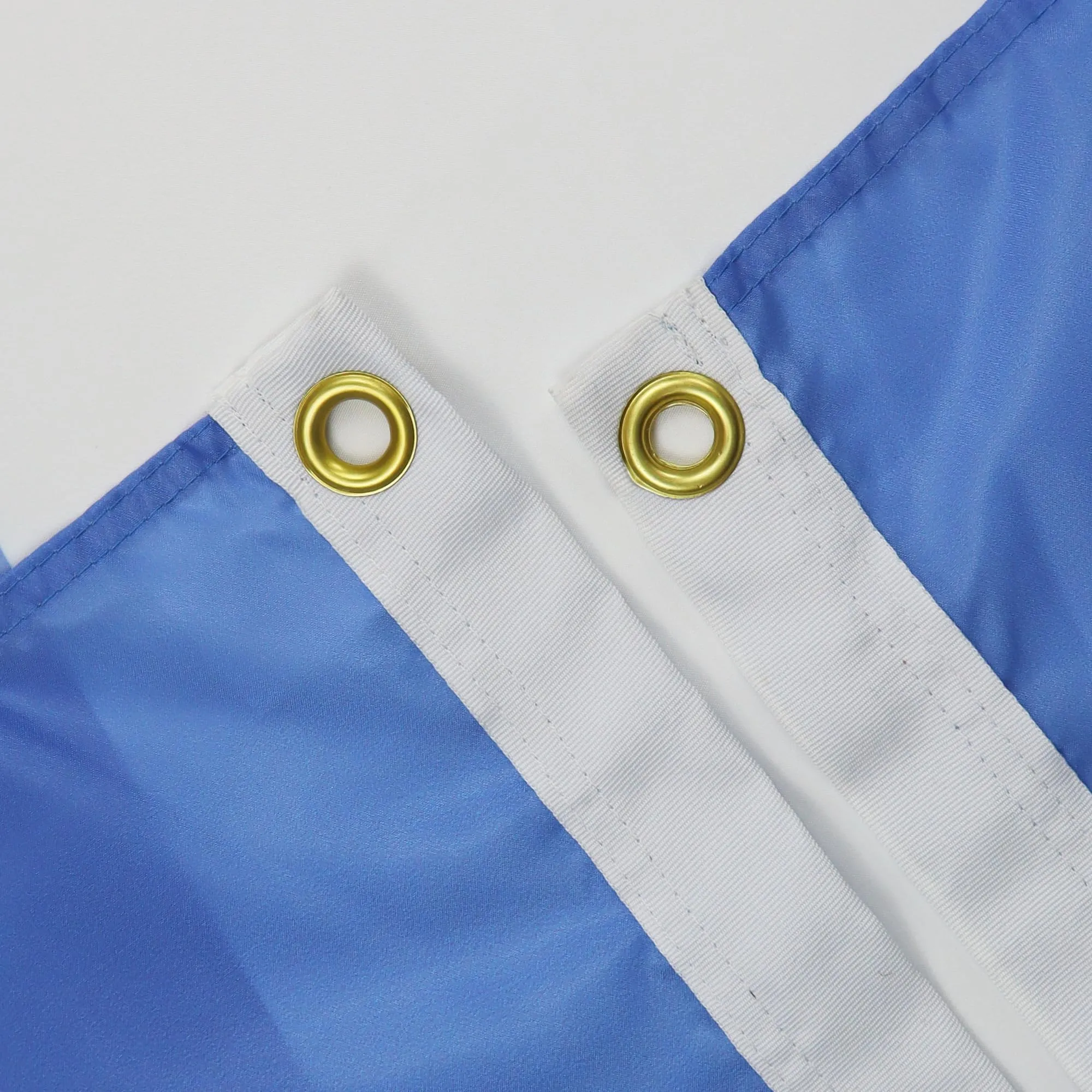 AZ FLAG Bandiera Argentina 90x60 cm Poliestere Leggero con 2 Occhielli - immagine 2