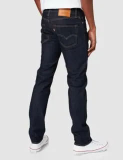Levi's 511 Slim Jeans Uomo, Rock Cod, 36W / 36L - immagine 2