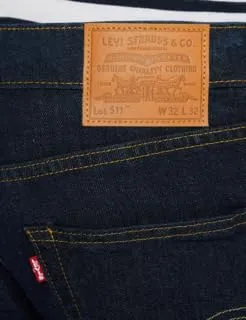 Levi's 511 Slim Jeans Uomo, Rock Cod, 33W / 36L - immagine 6