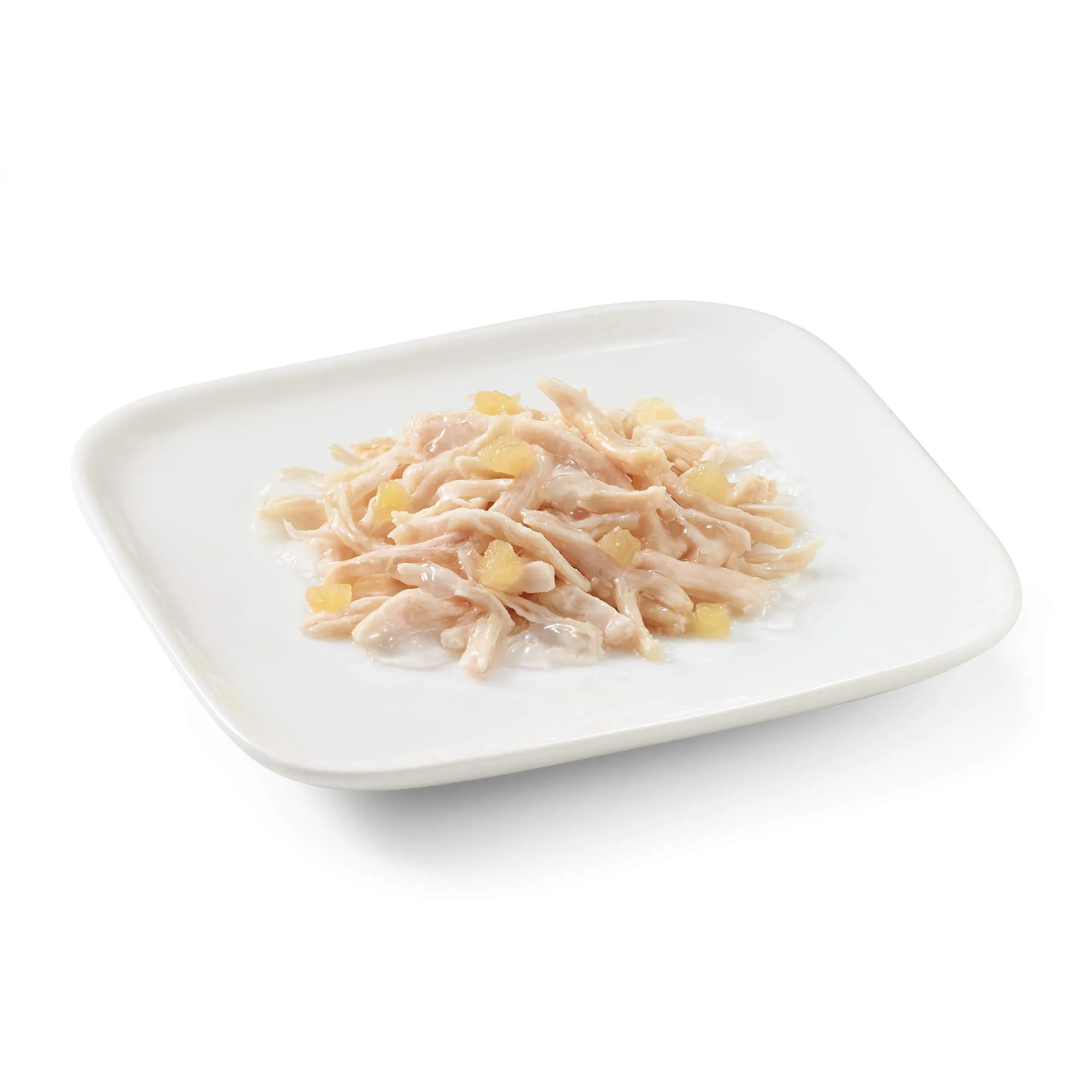 Schesir Cibo Umido per Cani Adulti al Pollo con Mela, Filetti in Gelatina, 18 Lattine da 150g - immagine 4