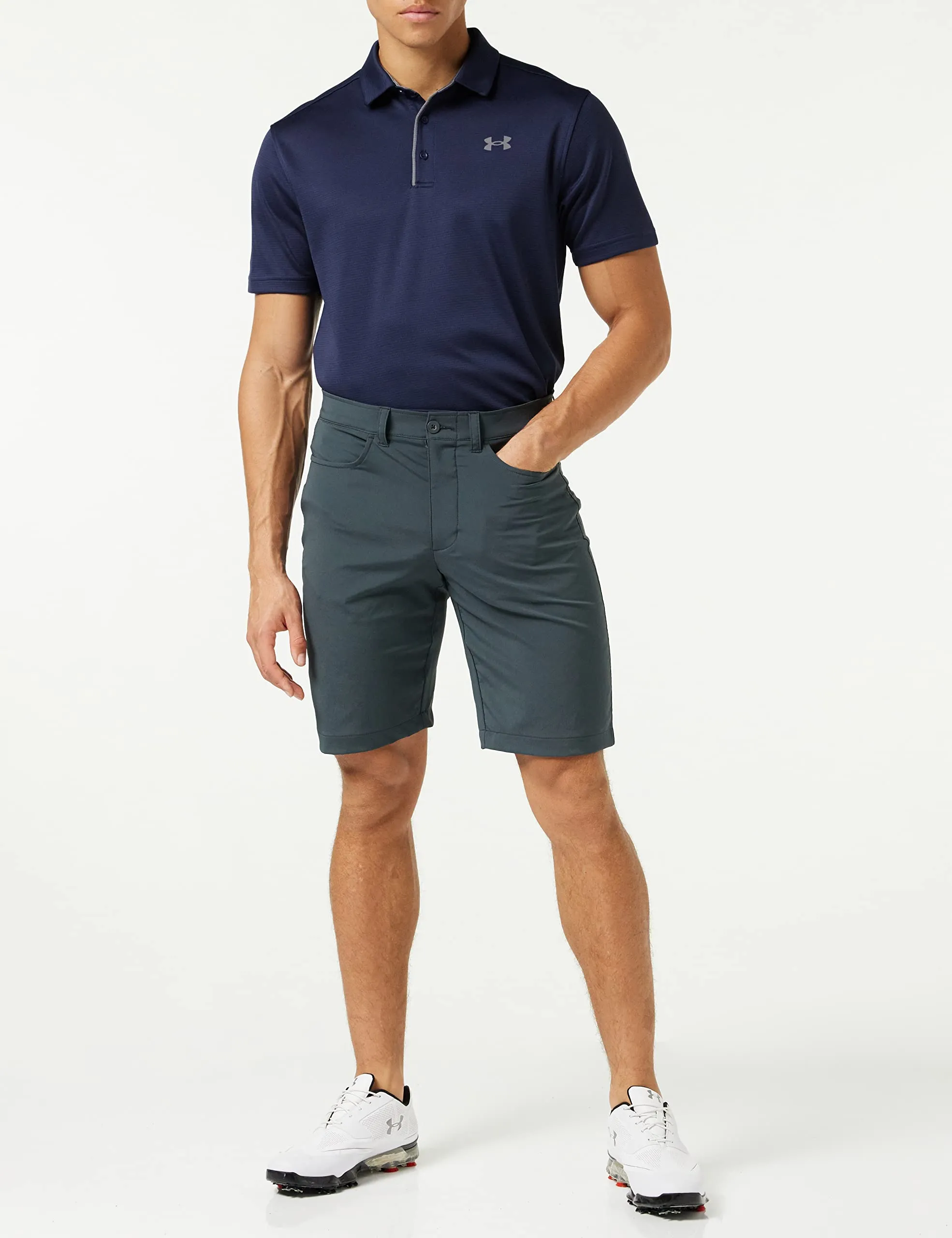 Under Armour Tech Polo - immagine 5