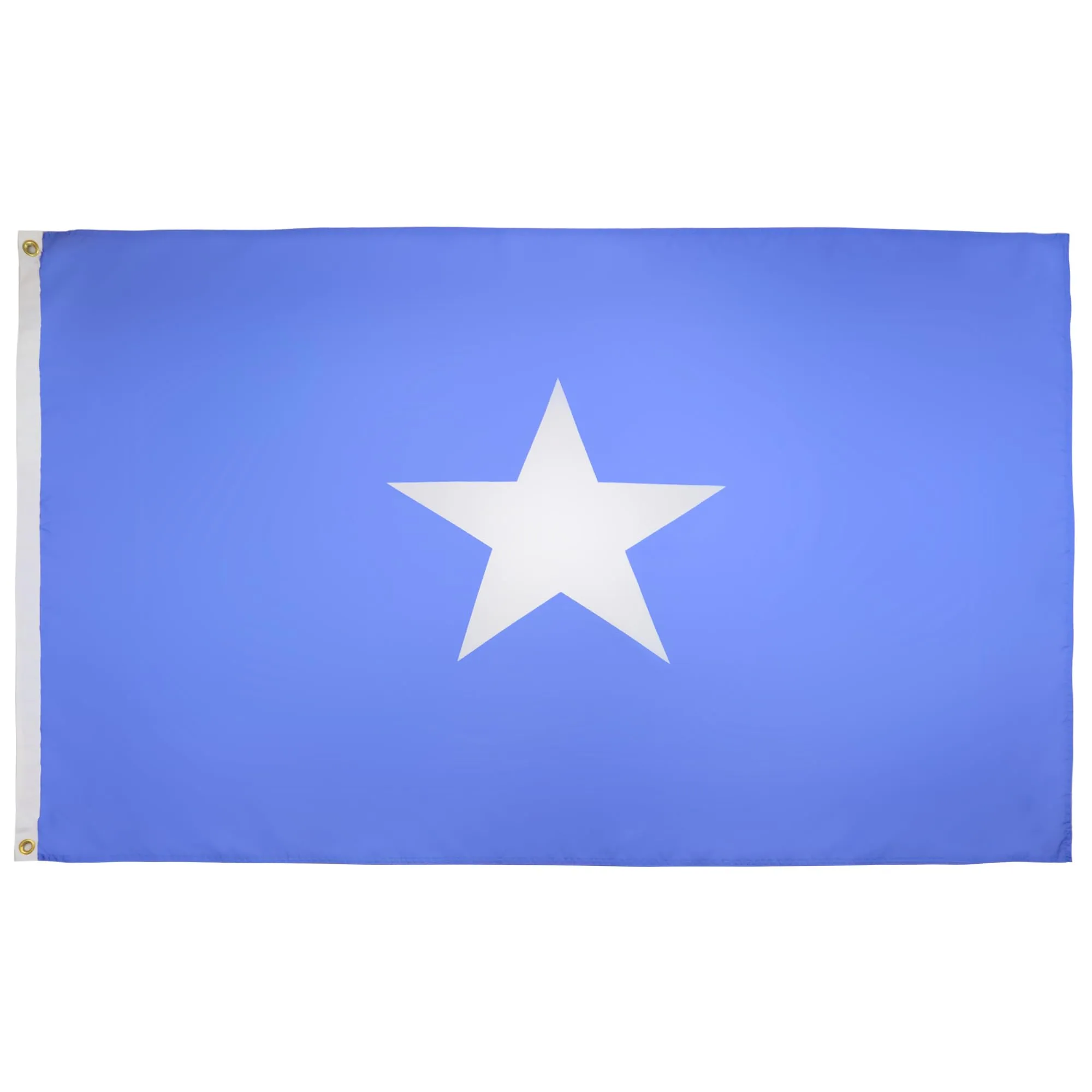 AZ FLAG Bandiera Somalia 150x90 cm Poliestere Leggero con 2 Occhielli - immagine 1