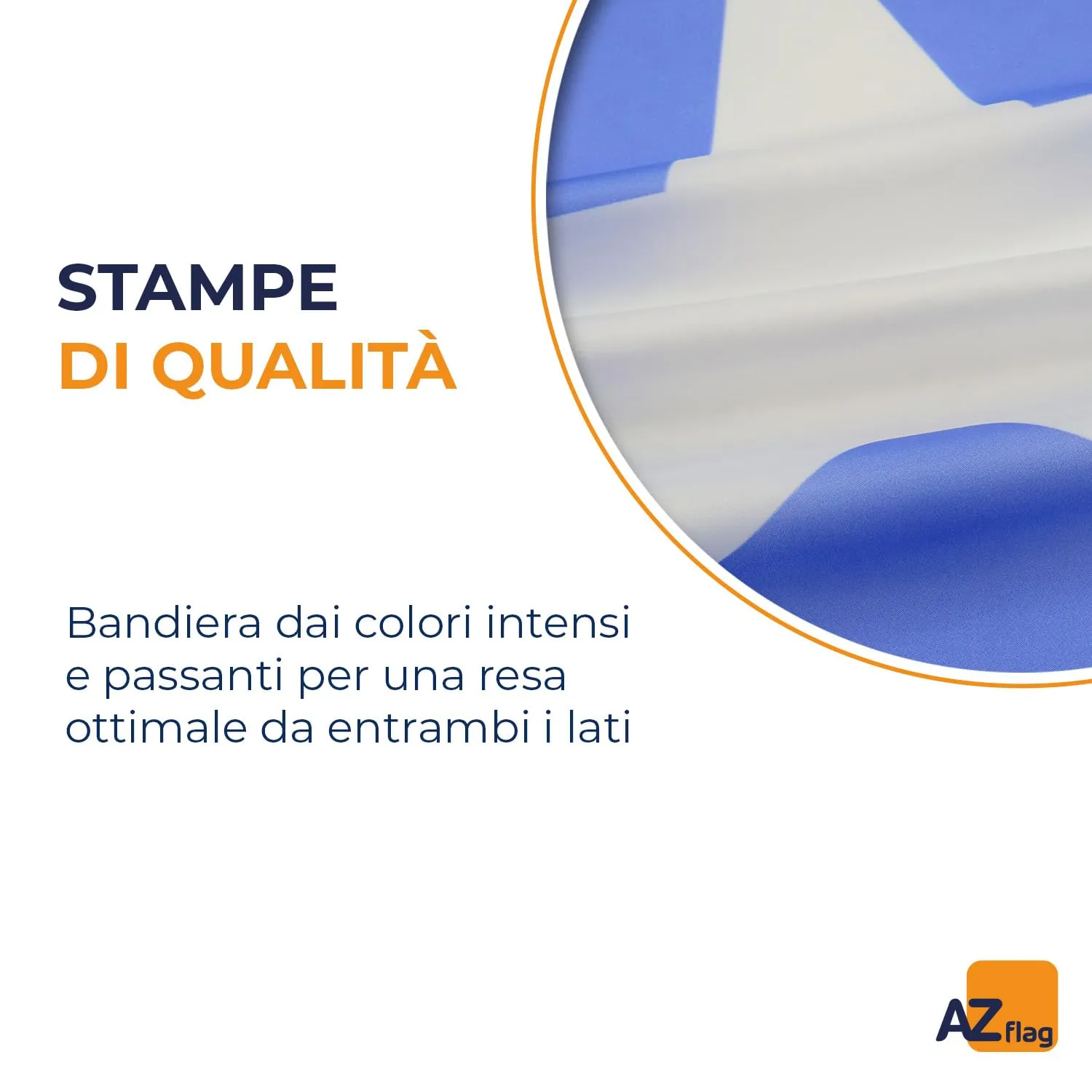 AZ FLAG Bandiera Somalia 150x90 cm Poliestere Leggero con 2 Occhielli - immagine 3