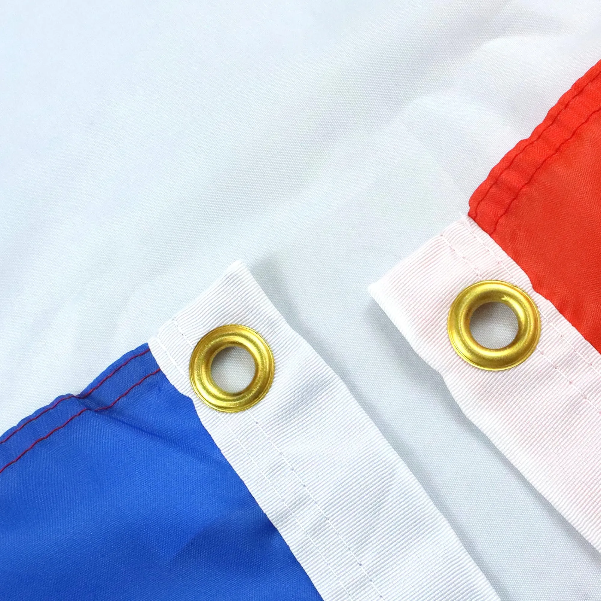 AZ FLAG Bandiera Lussemburgo 150x90 cm Poliestere Leggero con 2 Occhielli - immagine 2