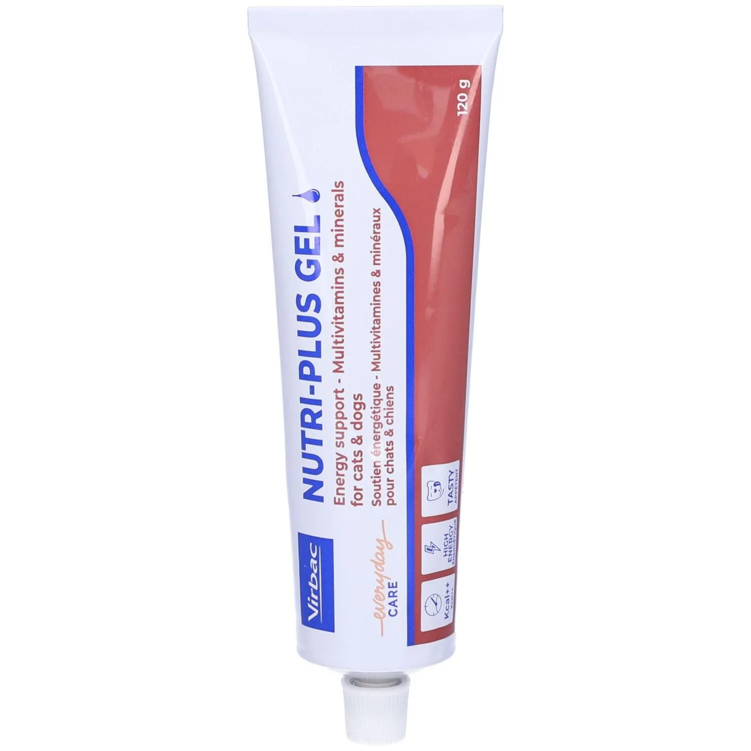 Virbac Nutri-Plus Gel Mangime Complementare per Cani e Gatti, 120 g - immagine 4