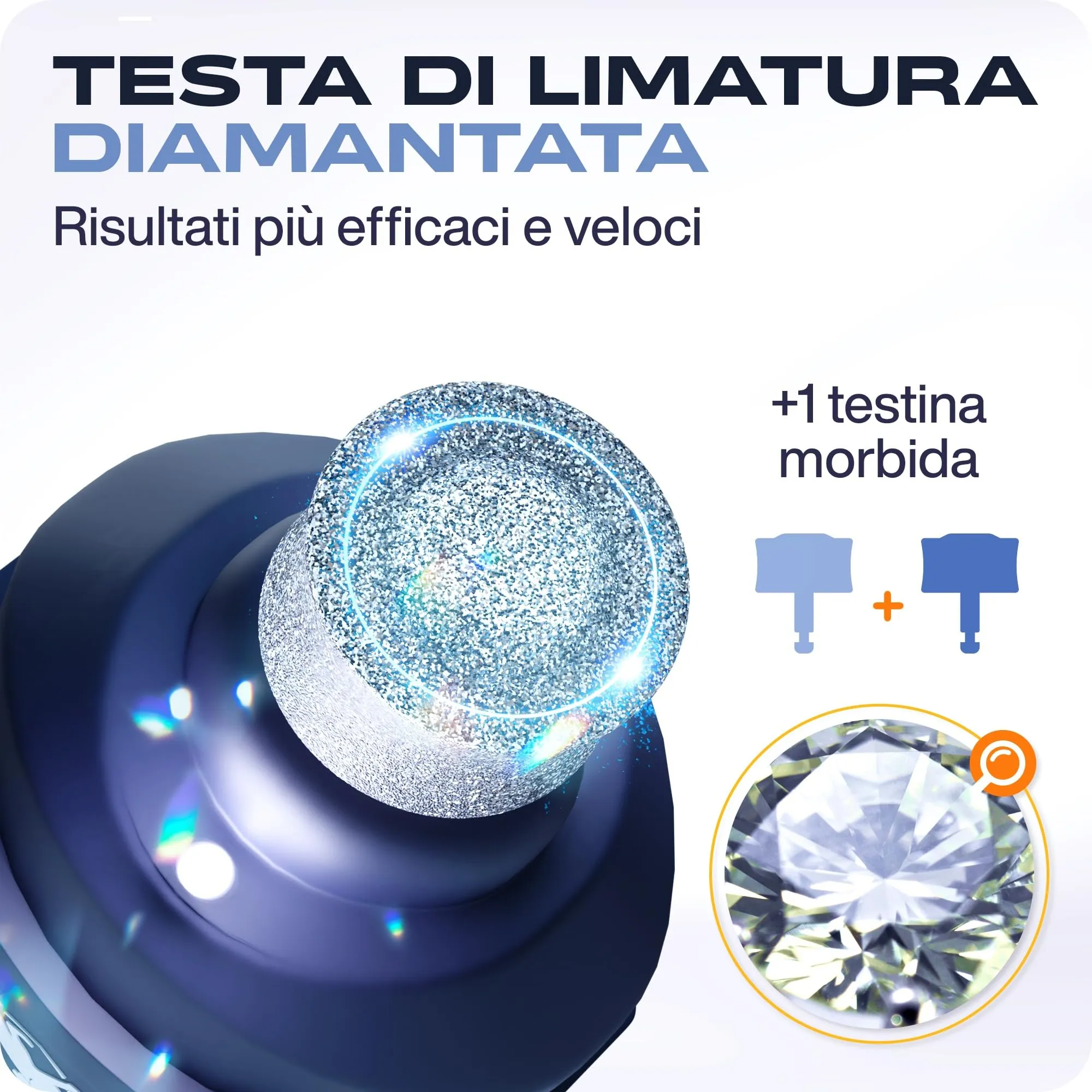 PETPROVED Tagliaunghie Elettrico per Cani, Silenzioso, Viola - immagine 2