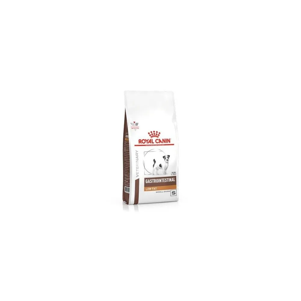 Royal Canin Veterinary Gastrointestinal Low Fat Small Dogs, 3.5 kg - immagine 1