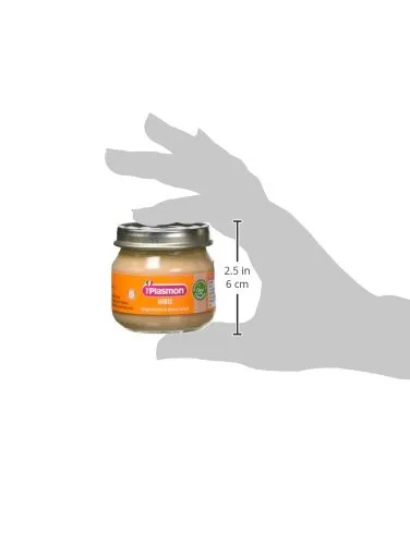 Plasmon Omogeneizzato Manzo 12x80g - immagine 10