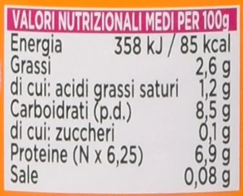Plasmon Omogeneizzato Manzo 12x80g - immagine 12