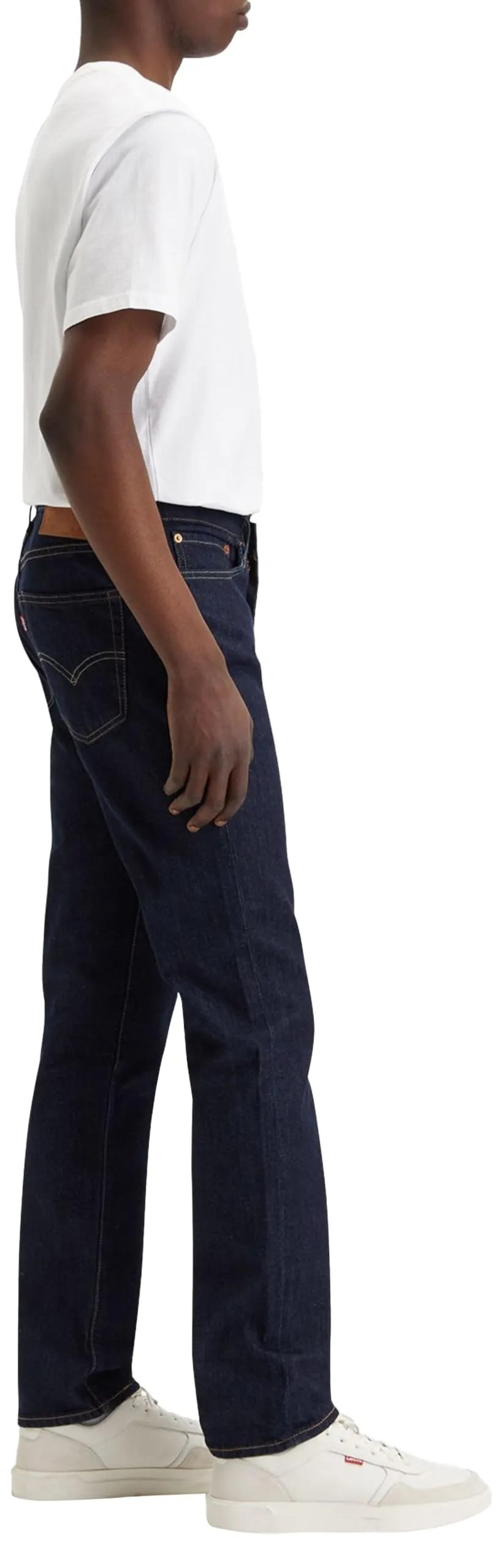 Levi's 511 Slim Jeans Uomo - Rock Cod, 34W / 36L - immagine 7