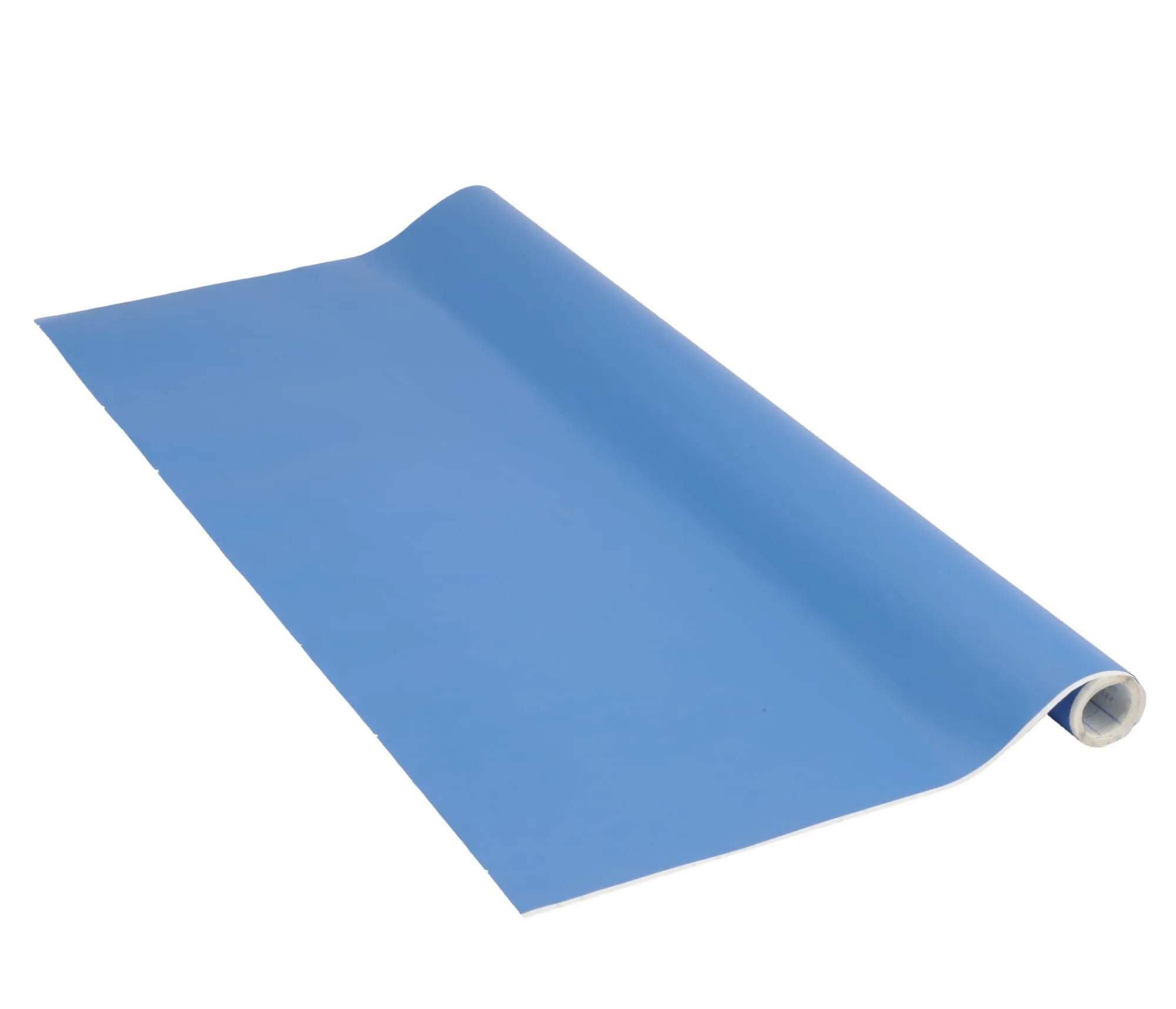 Venilia Pellicola Adesiva per Mobili e Cucina, Blu Azzurro, 45cm x 2m, Spessore 160μ, PVC senza Ftalati - immagine 1