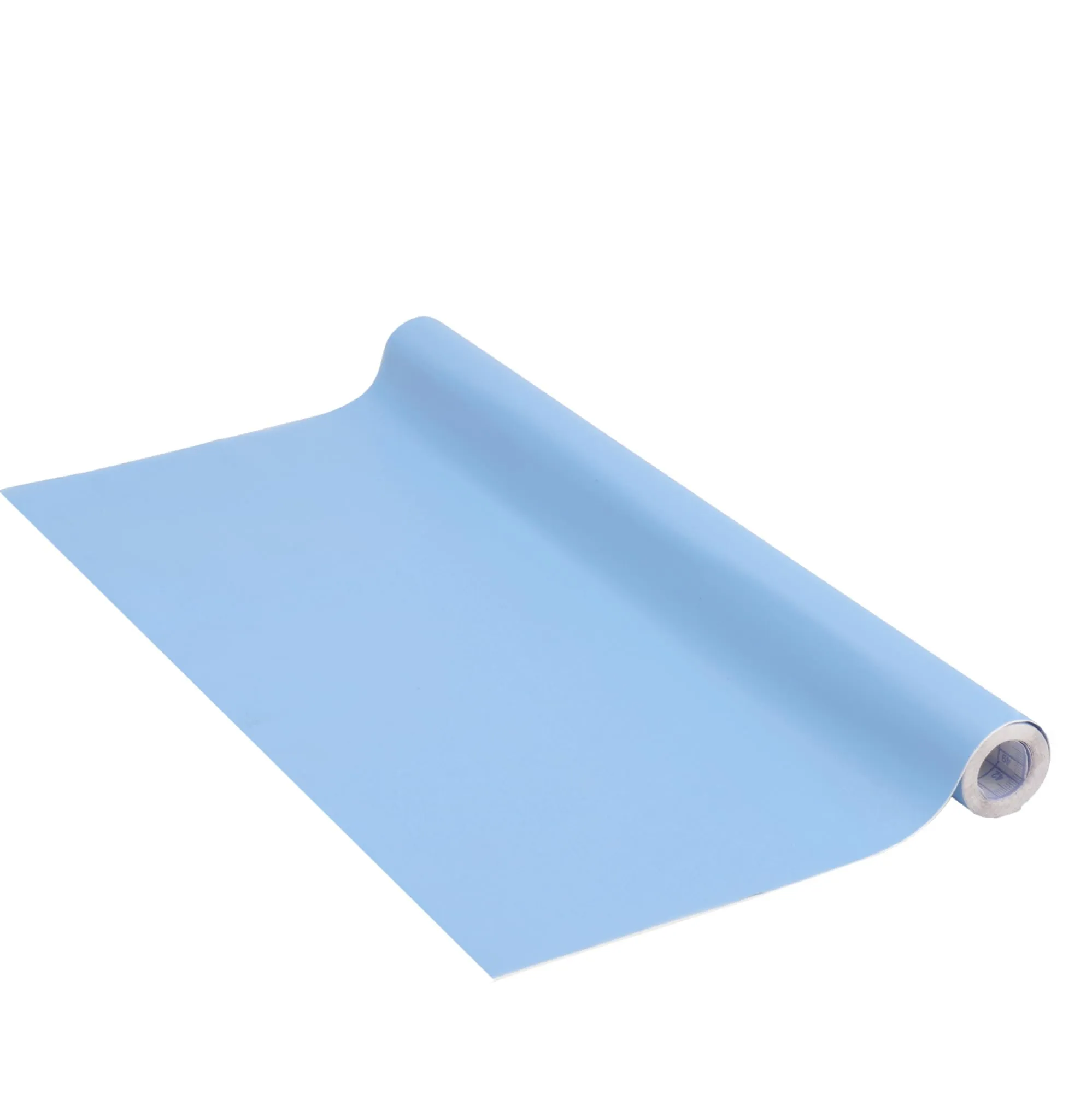 Venilia Pellicola Adesiva Blu Caraibico Cielo Opaca, 45 cm x 2 m - immagine 1