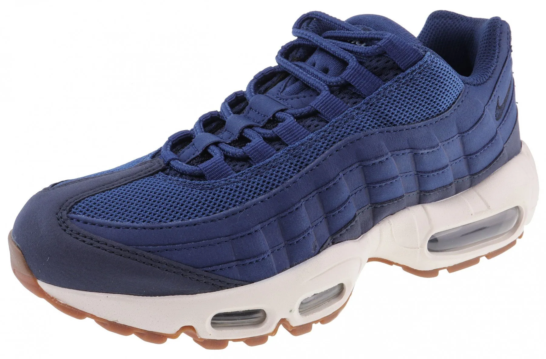 Nike Scarpe da Trail Running Donna 307960-400, Coastal Blue Midnight Navy, 38 EU - immagine 1