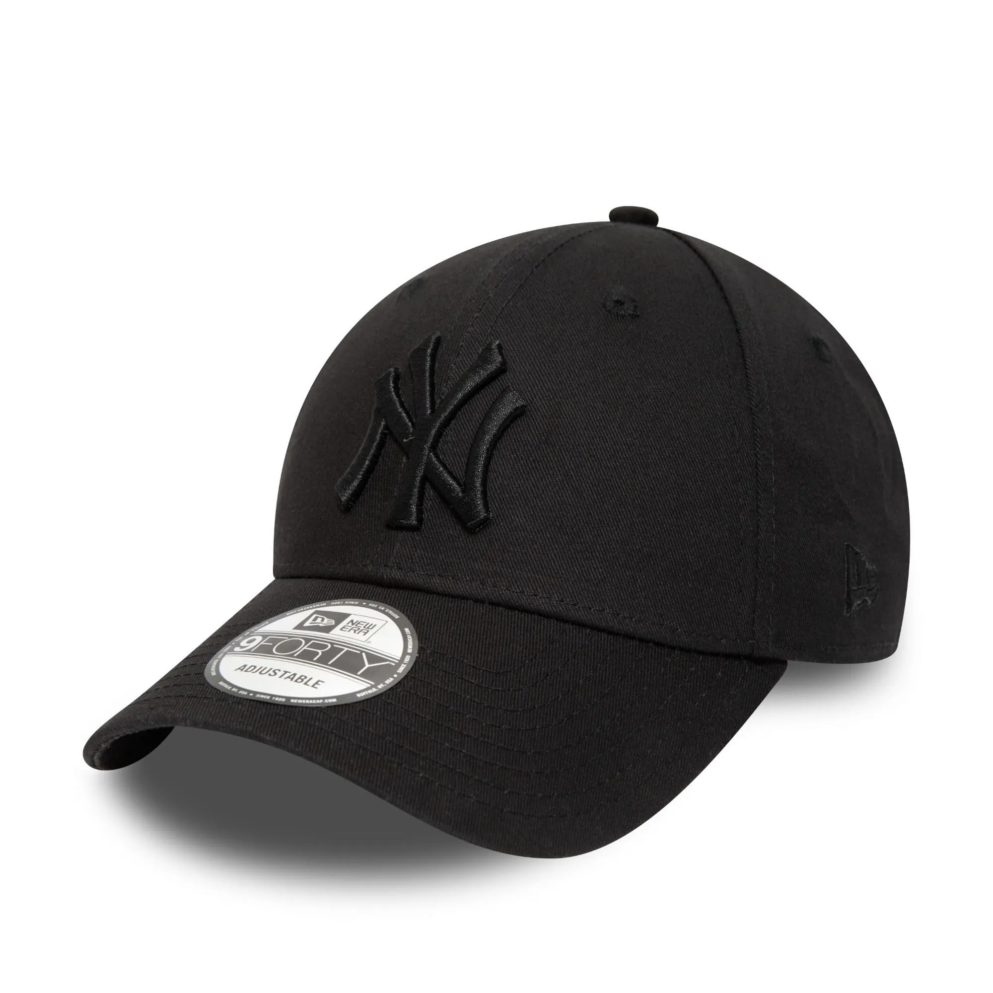 New Era League Essential 940 Cap NEYYAN 80337644 Black One Size - immagine 1