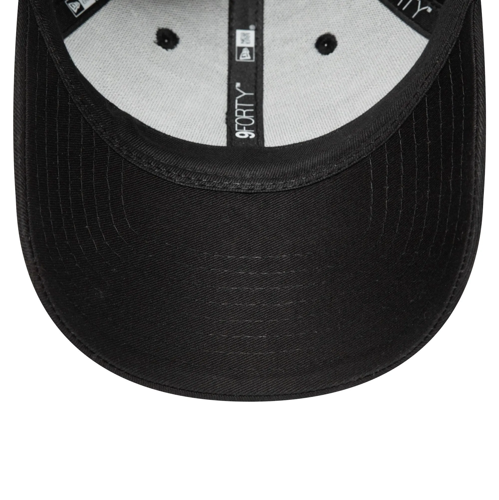 New Era League Essential 940 Cap NEYYAN 80337644 Black One Size - immagine 5