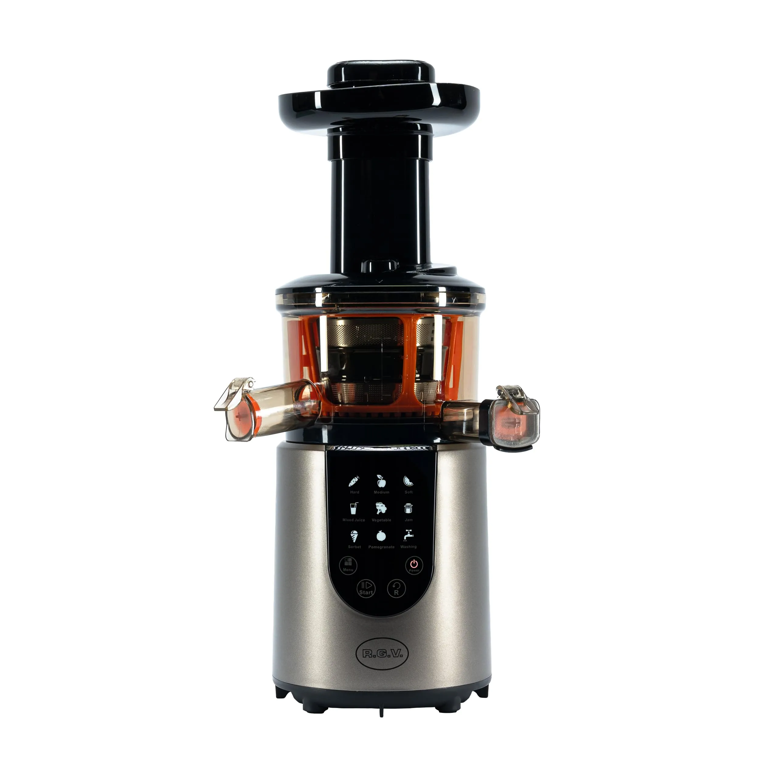 RGV Juice Art Digital Estrattore di Succo 200W - immagine 1