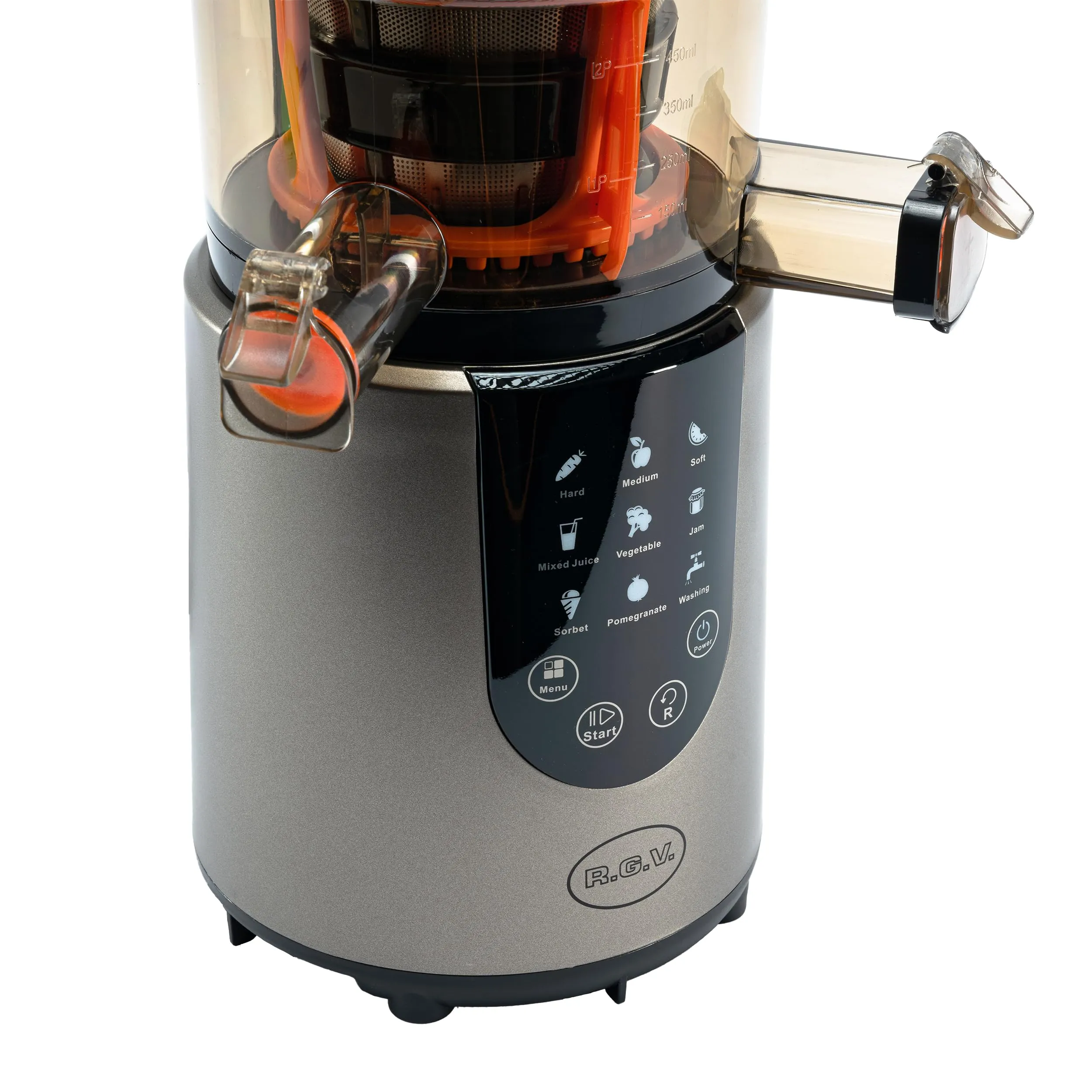 RGV Juice Art Digital Estrattore di Succo 200W - immagine 4