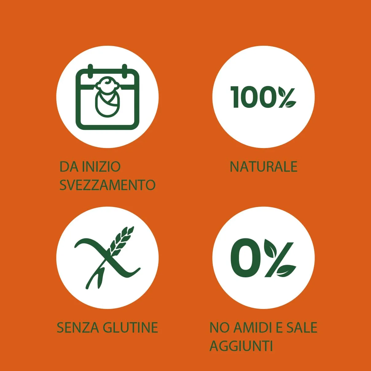 Plasmon Omogeneizzato Pollo 12x80g - immagine 4