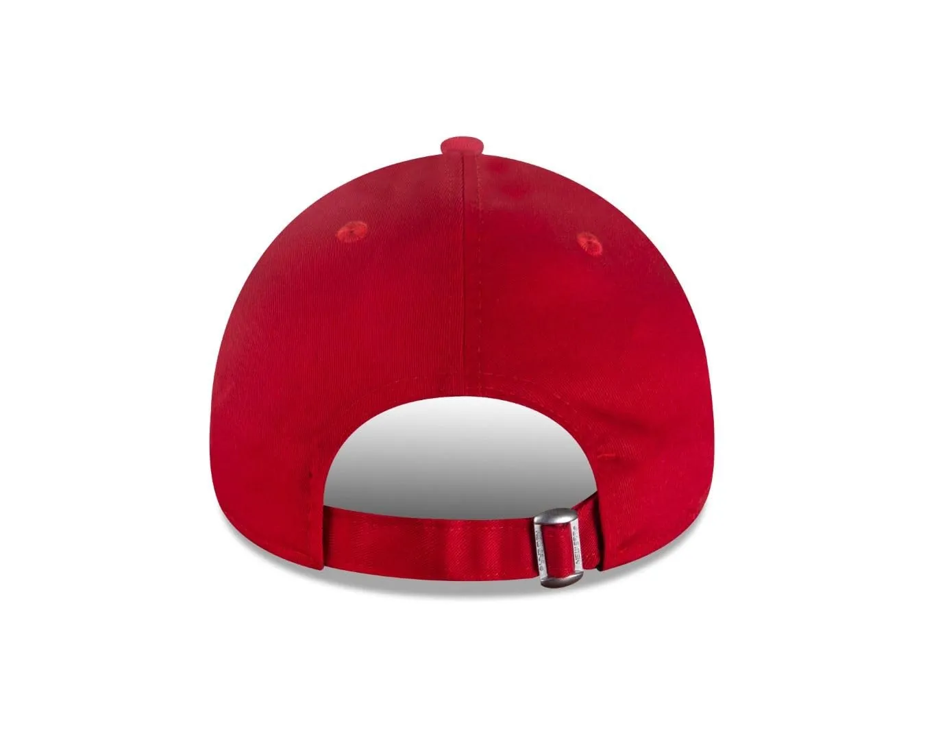 New Era 9Forty MLB New York Yankees Cappellino Bianco/Rosso - immagine 4