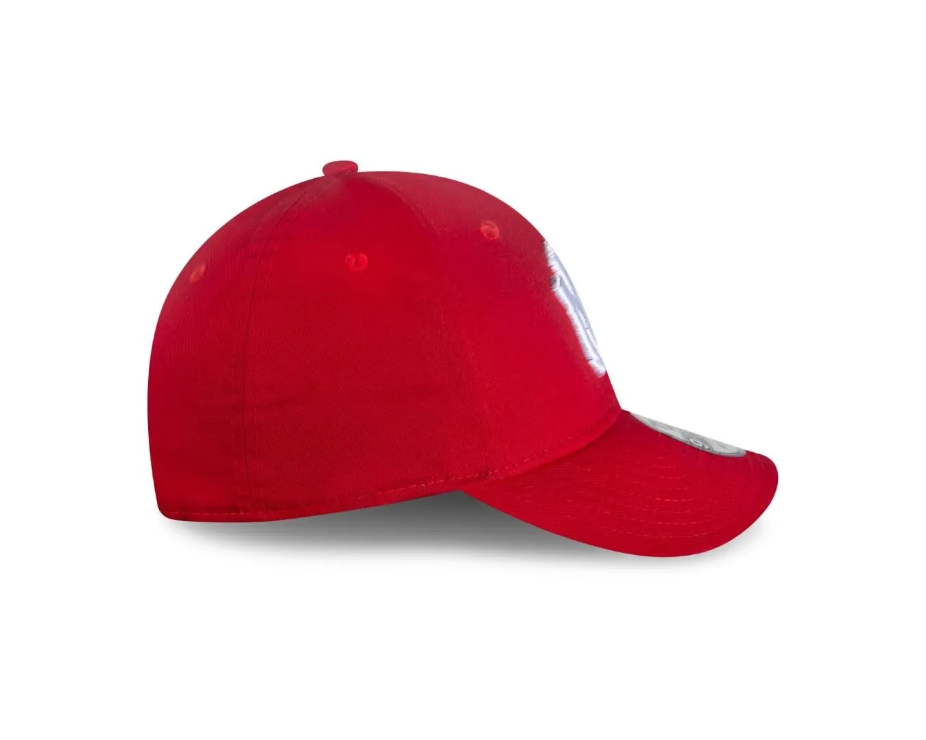 New Era 9Forty MLB New York Yankees Cappellino Bianco/Rosso - immagine 7