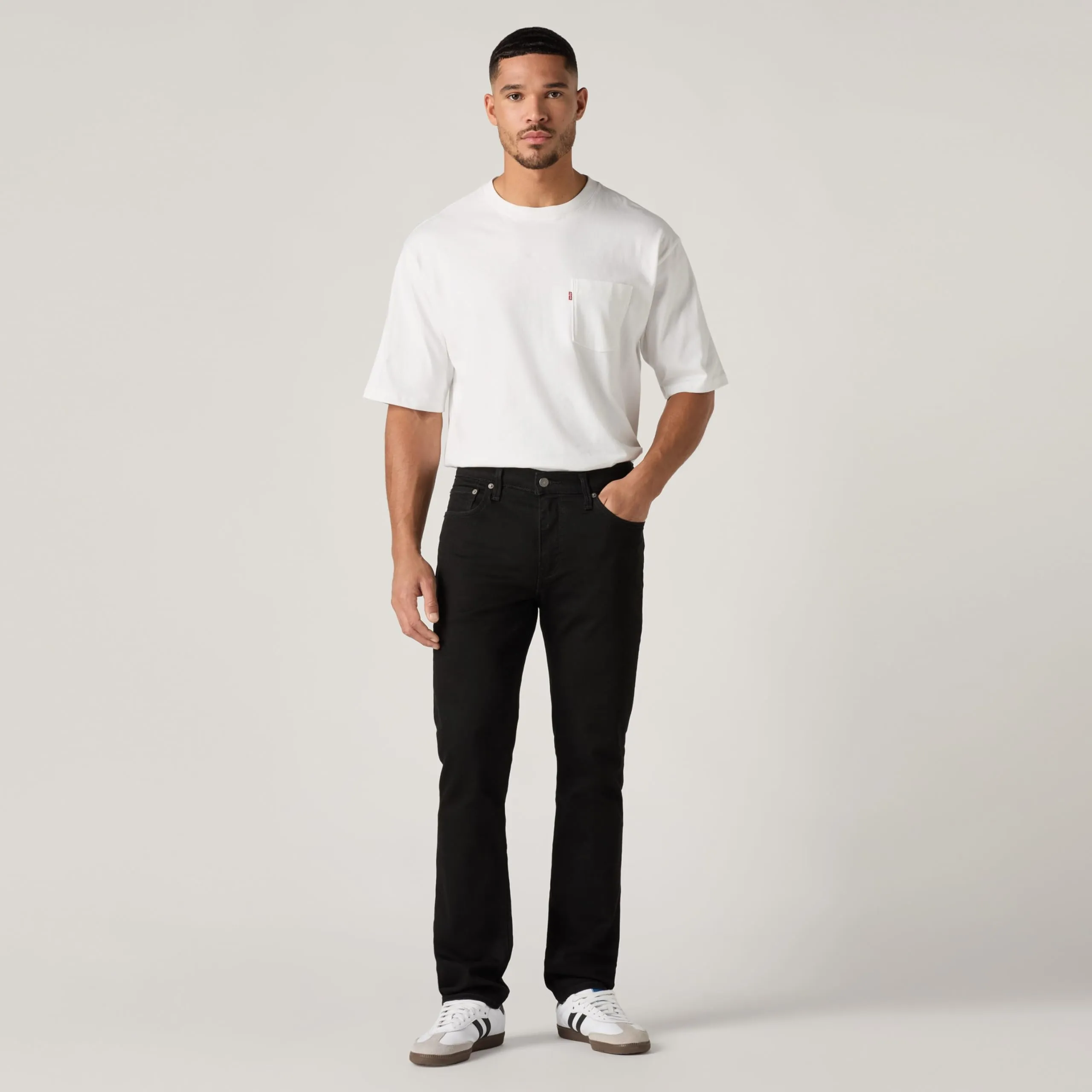 Levi's 511 Slim Jeans Uomo, Nightshine, 36W / 30L - immagine 5