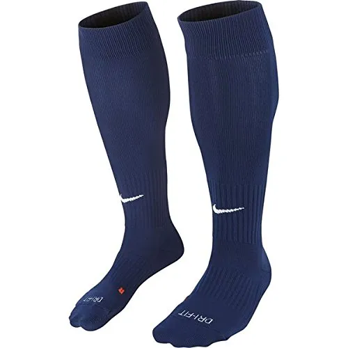 Nike Classic II Cushion OTC Socks, Unisex-Adult, Pine Green/White, Small - immagine 4