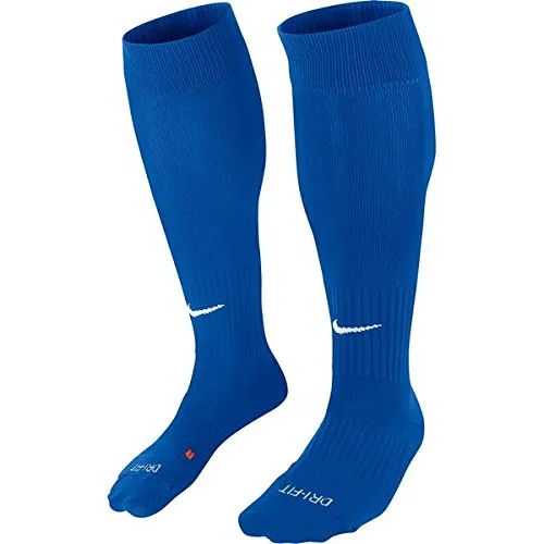 Nike Classic II Cushion OTC Socks, Unisex-Adult, Pine Green/White, Small - immagine 5
