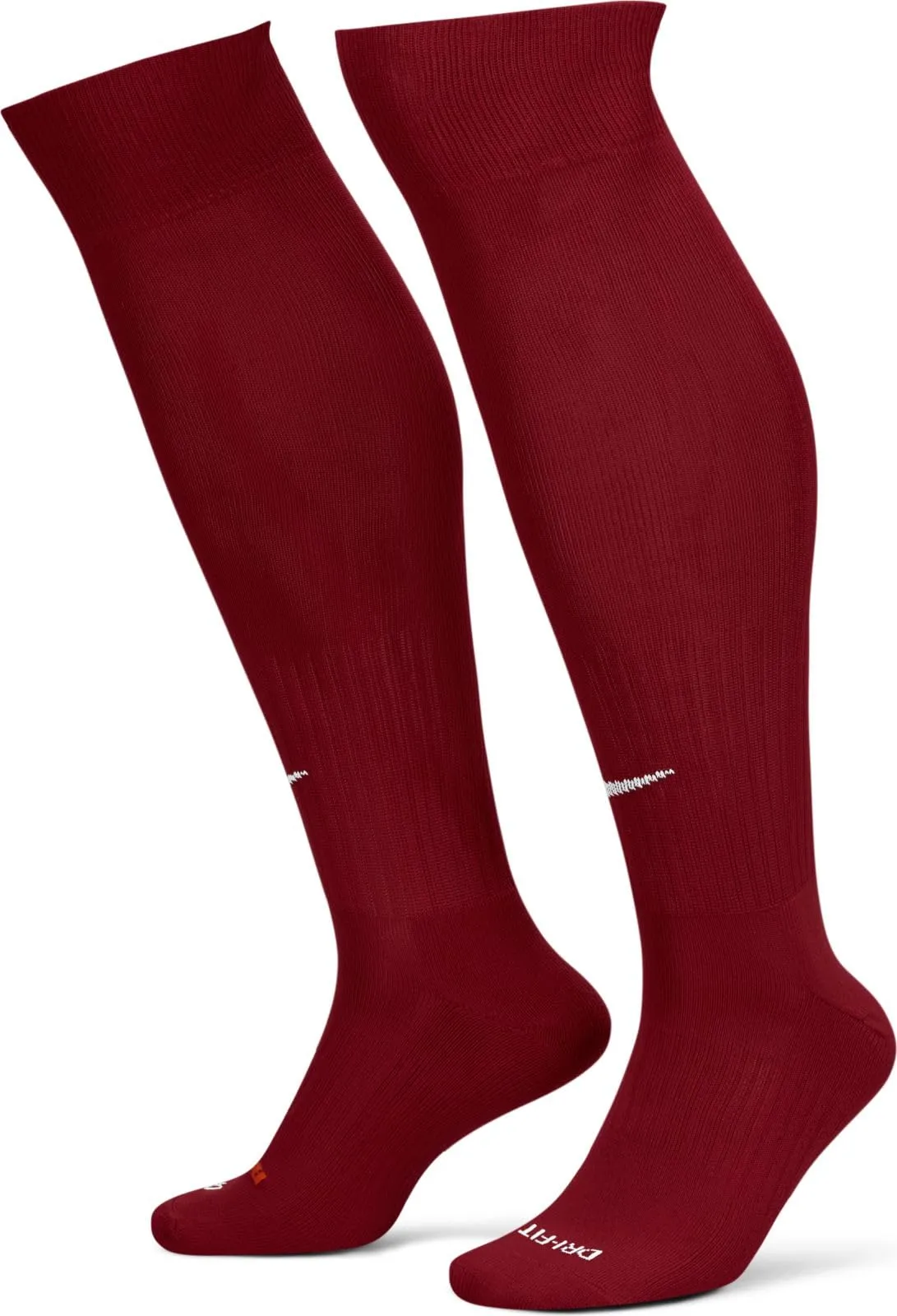 Nike Classic II Cushion OTC Socks, Unisex-Adult, Team Red/White, Small - immagine 9