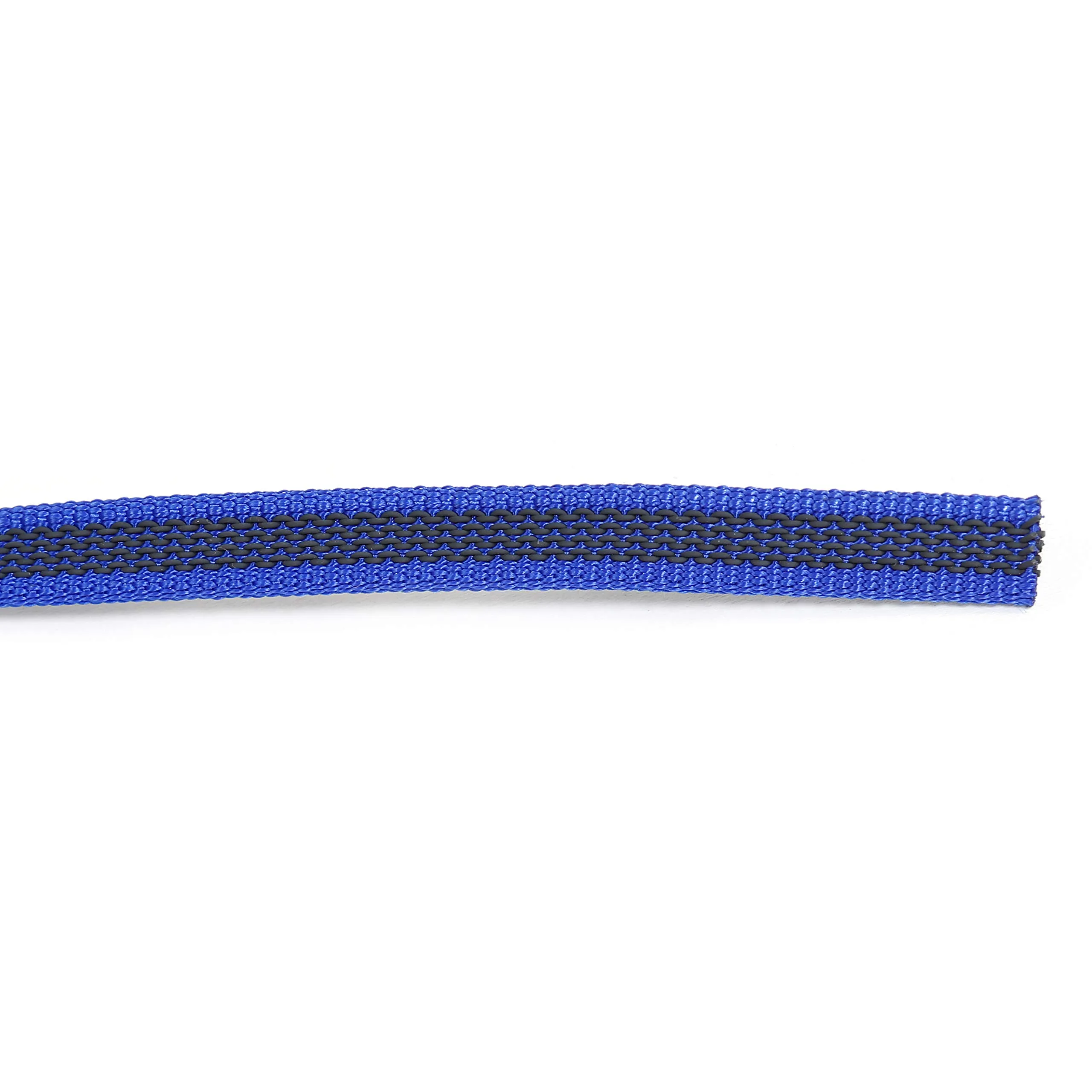 Julius-K9 Color & Gray Super Presa Guinzaglio Senza Manico, 14 mm x 3 m, Blu - immagine 6
